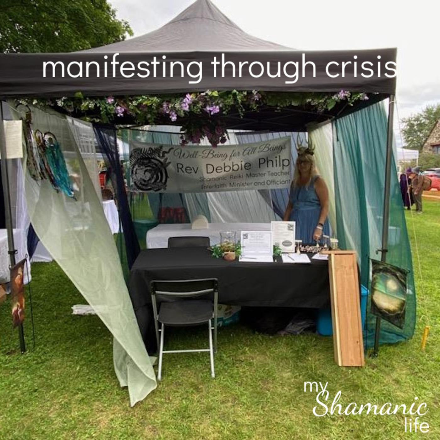 My Shamanic Life with Debbie Philp