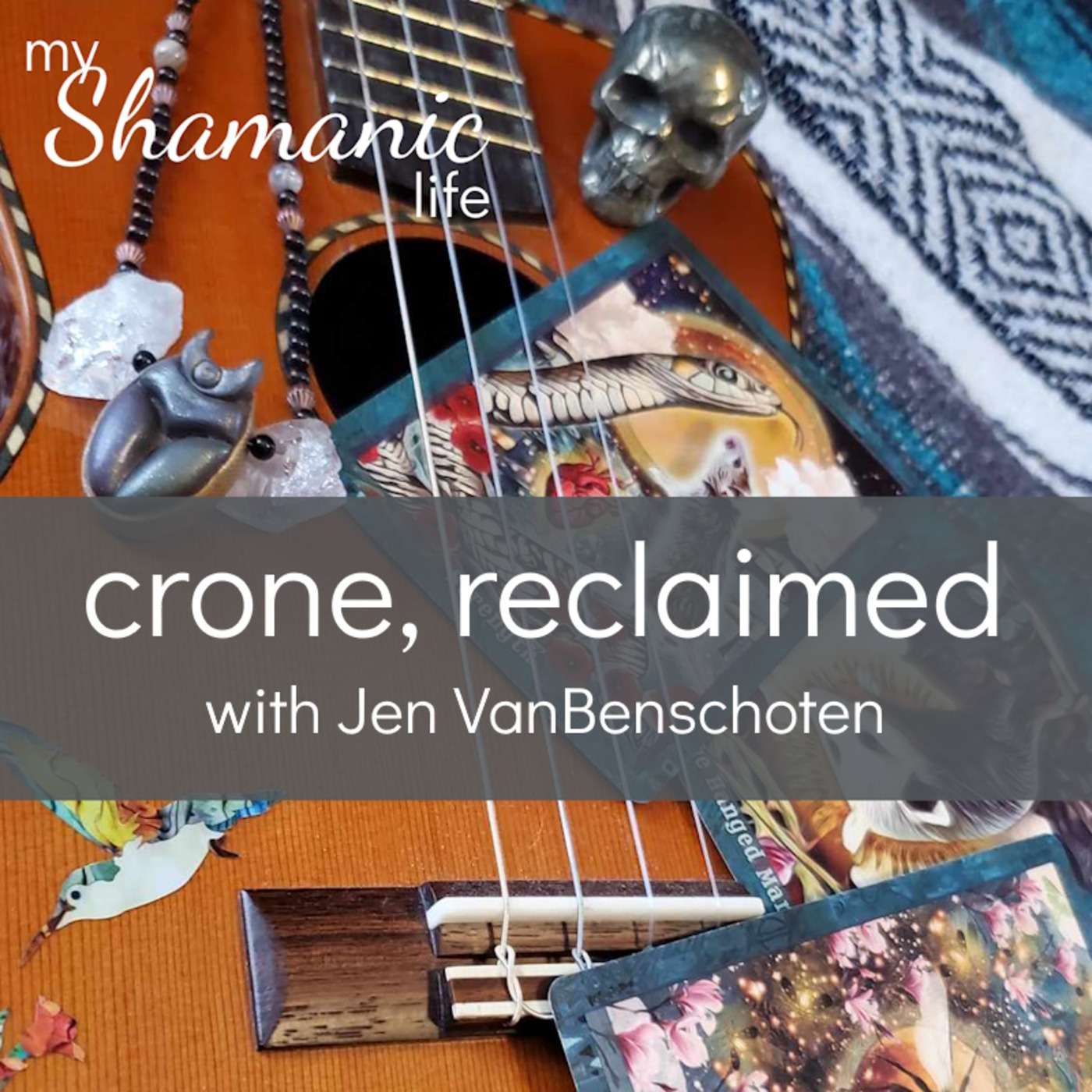 My Shamanic Life with Debbie Philp