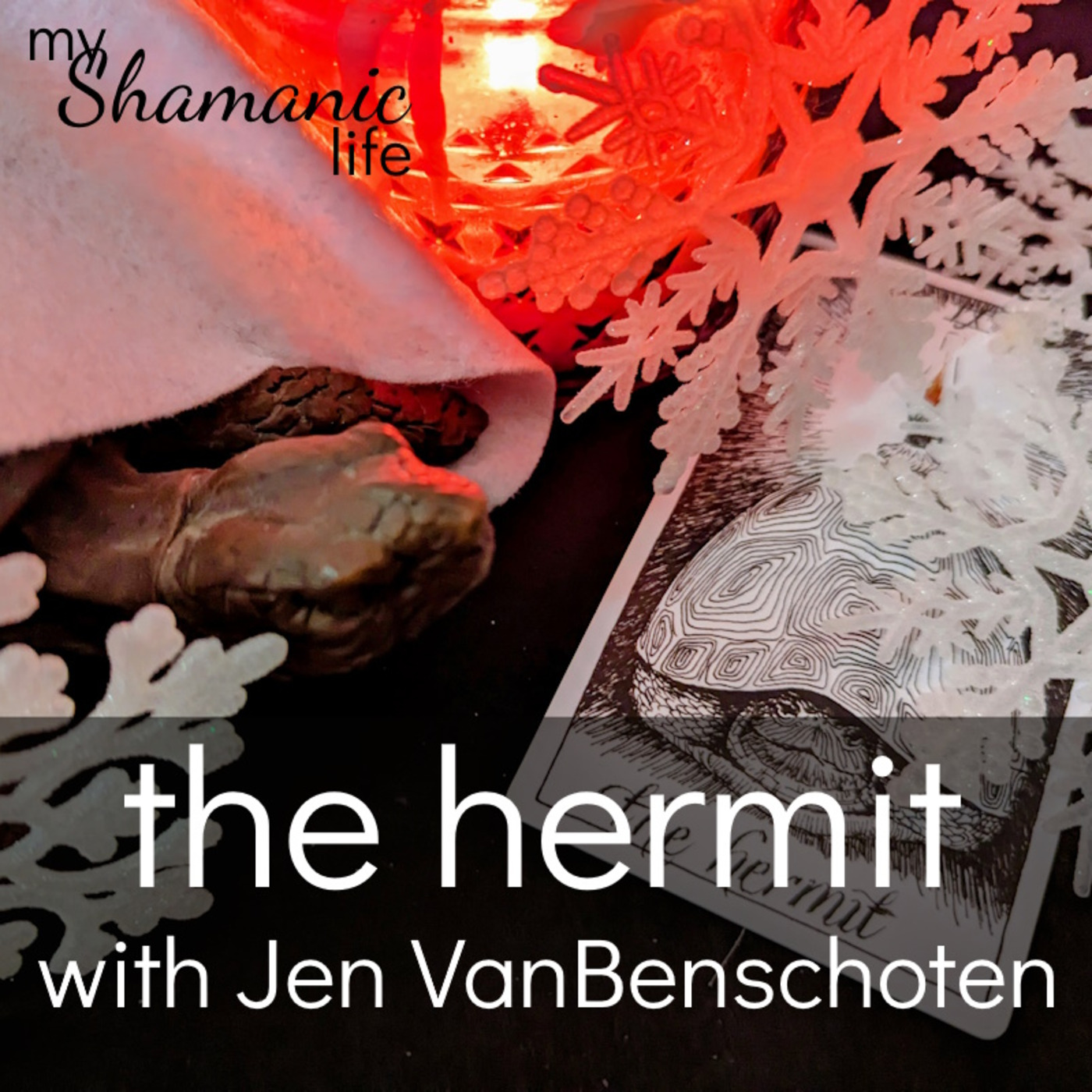 My Shamanic Life with Debbie Philp