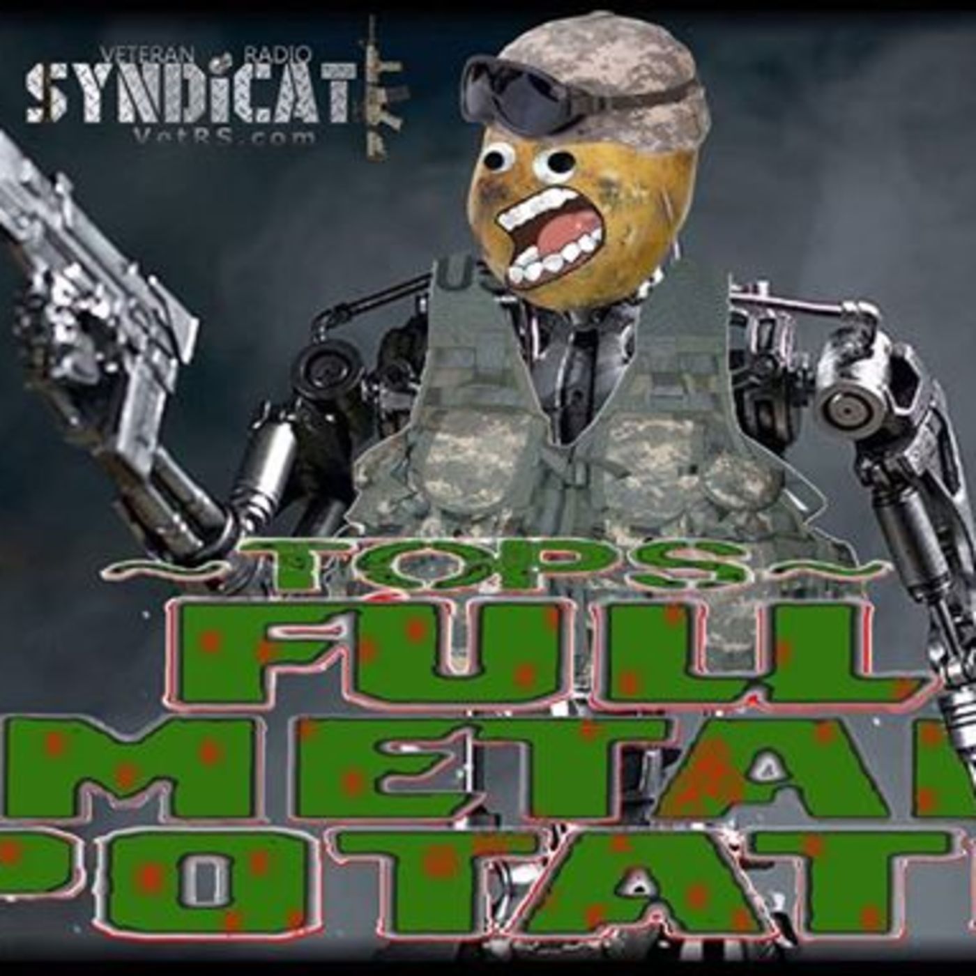 Full Metal Potato