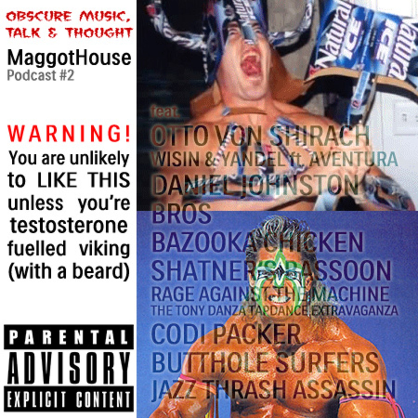 Podcast 2 episode artwork