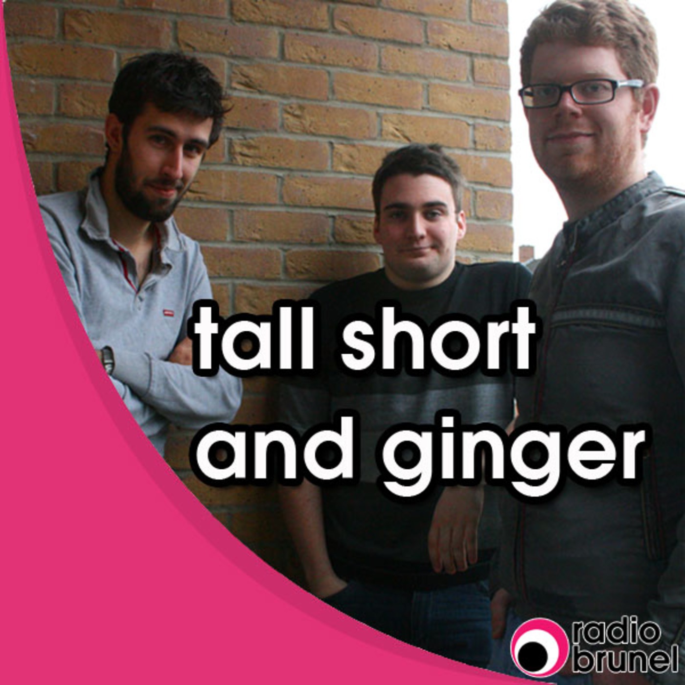 Tall Short and Ginger\'s Podcast