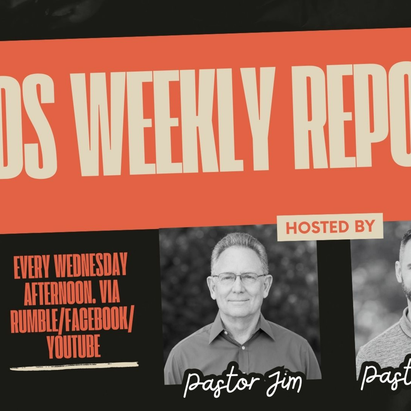 Gods Weekly Report - May 20th, 2026 episode artwork