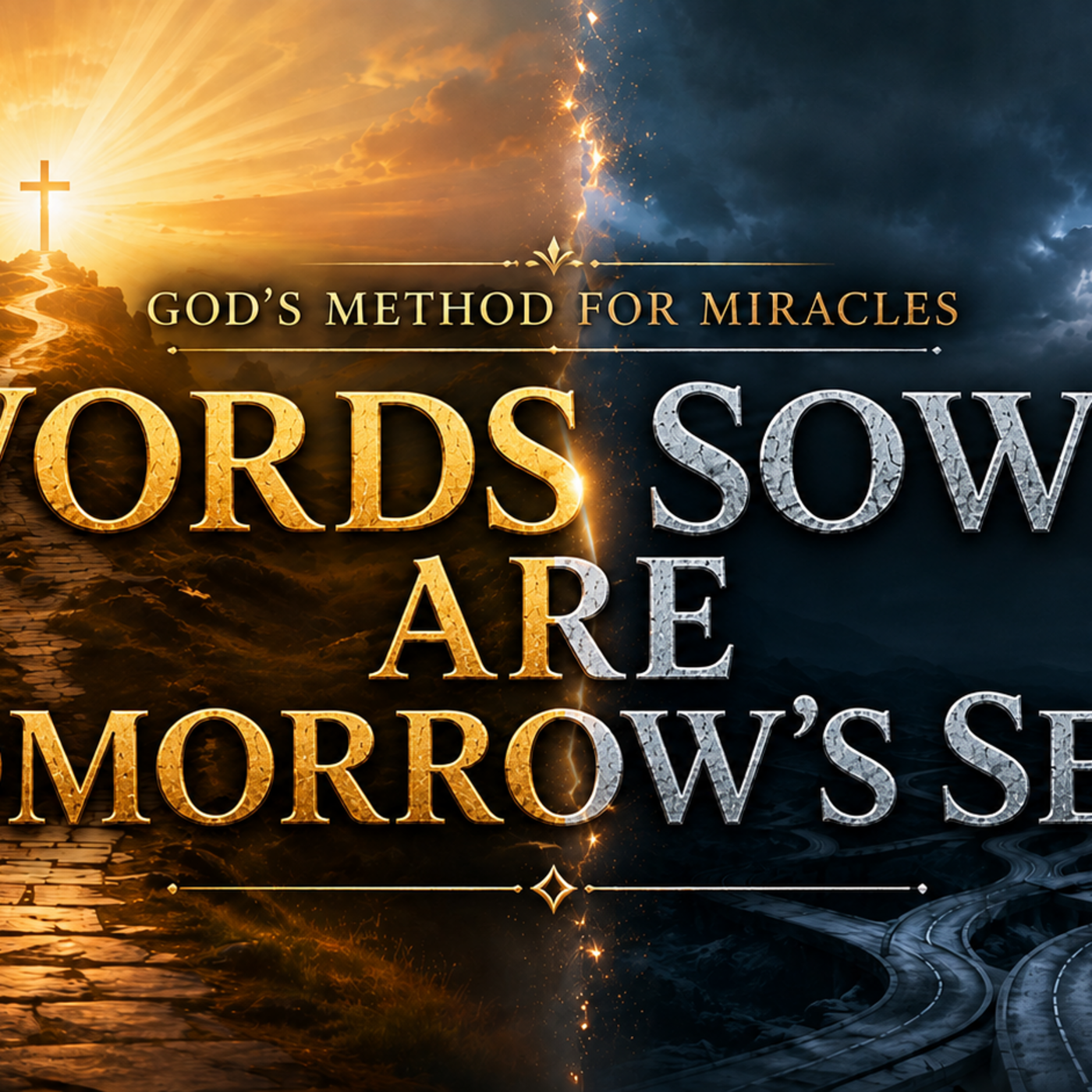 Words Sown Are Tomorrow’s Seed - August 2nd, 2026 episode artwork