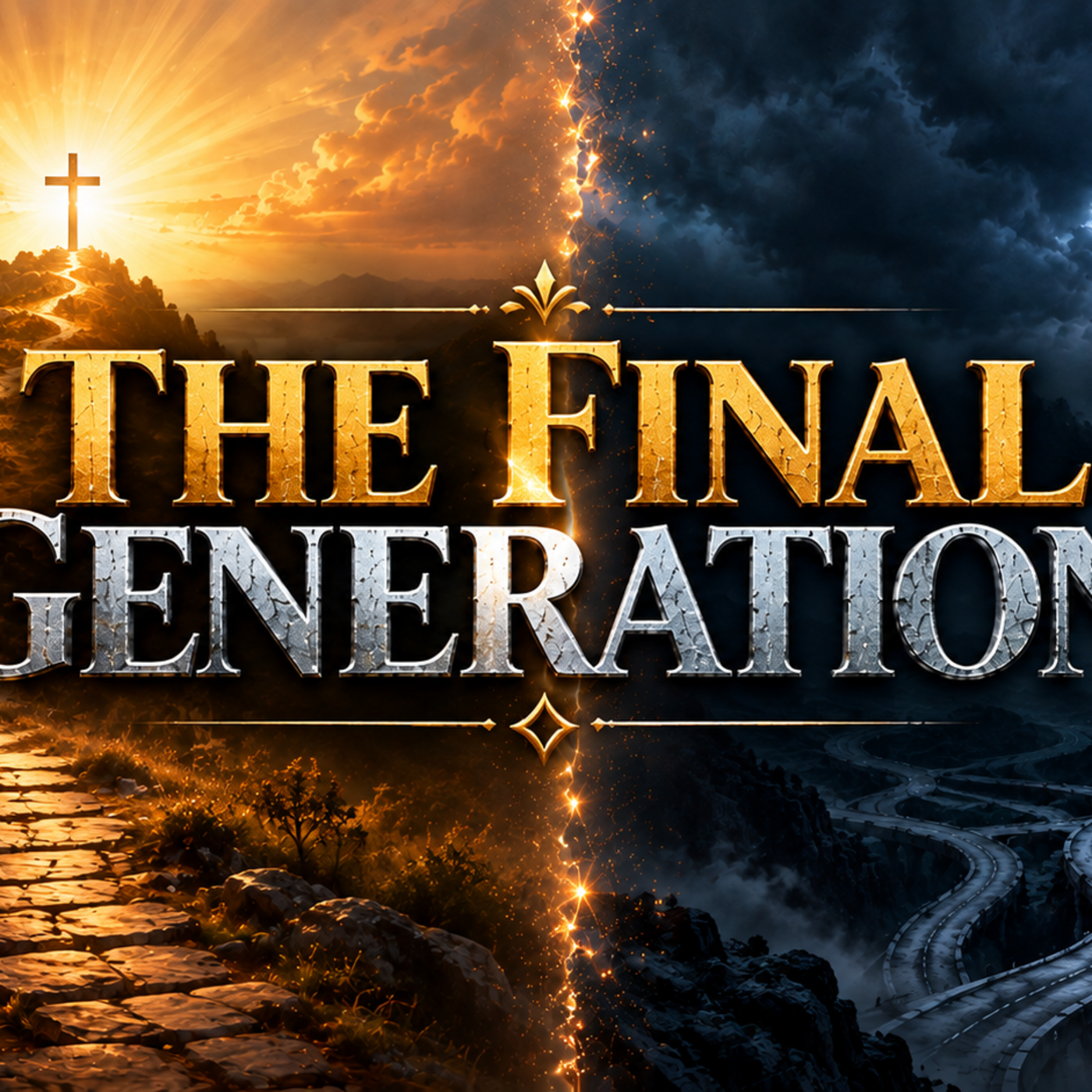 The Final Generation pt. 2 - September 20th, 2026 episode artwork