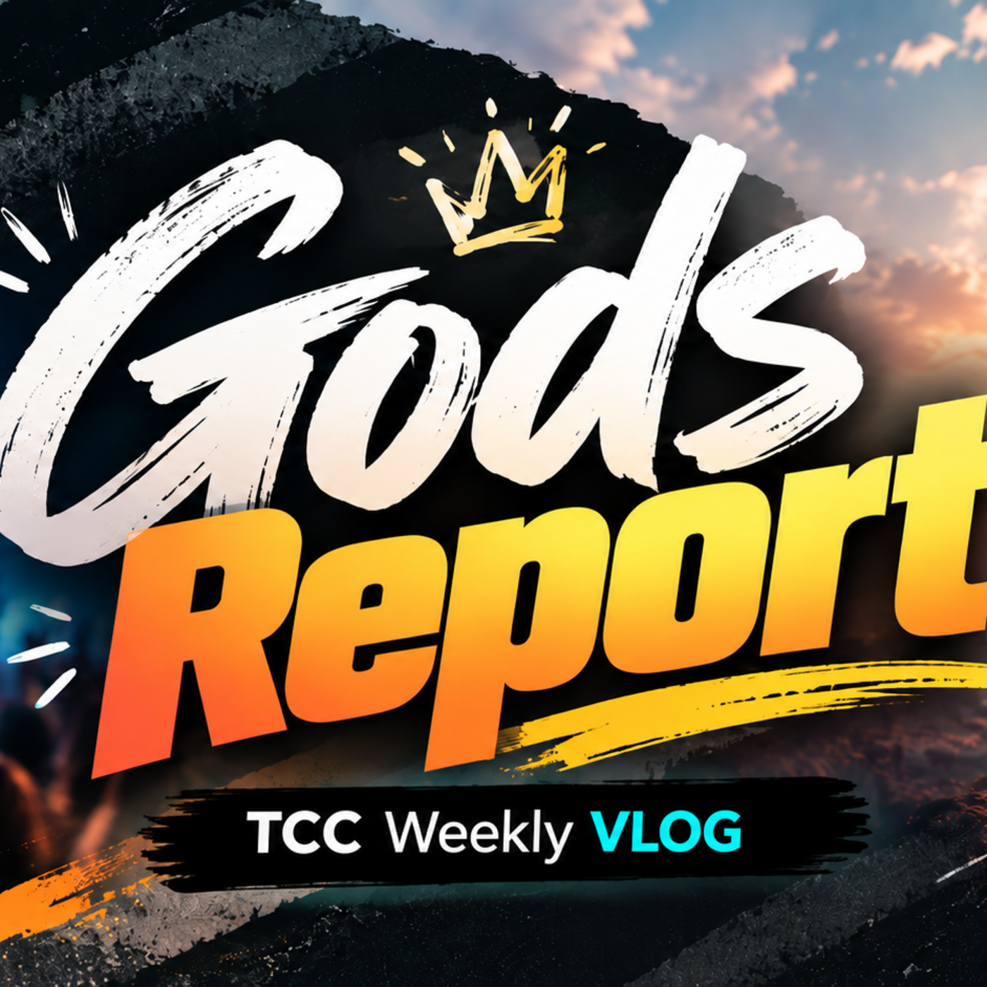 Gods Report - September 30th, 2026 episode artwork