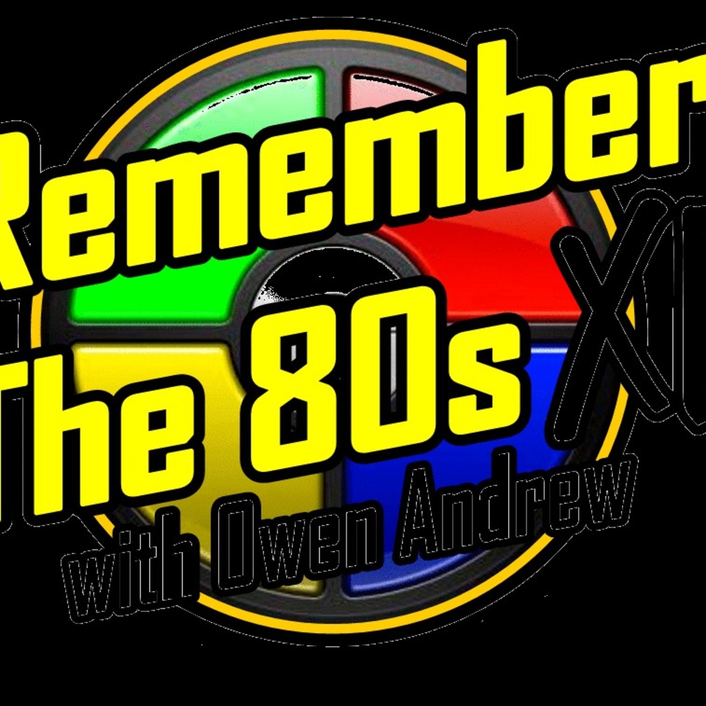 Remember The 80s 19-02-13