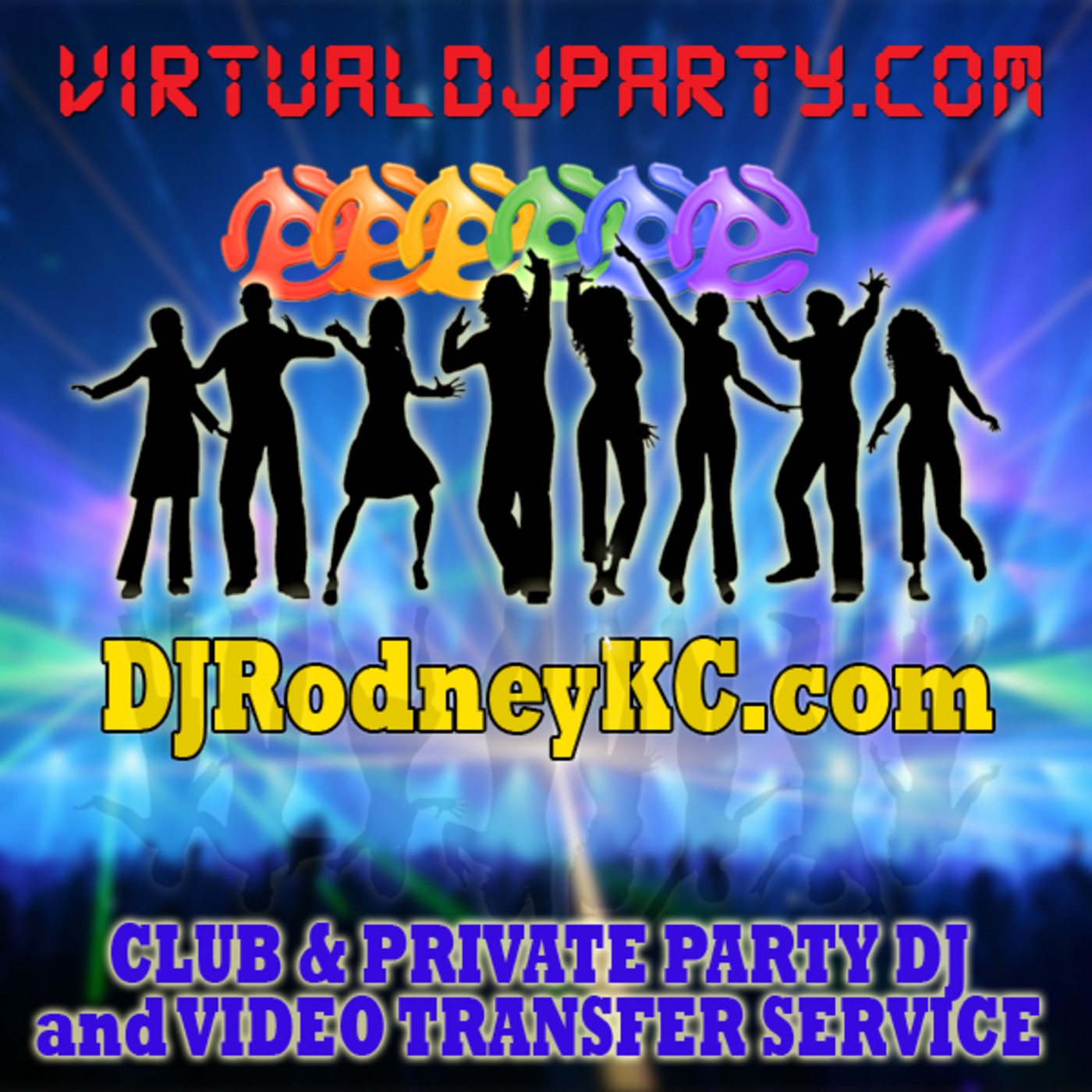 DJRodneyKC Presents: March Promo