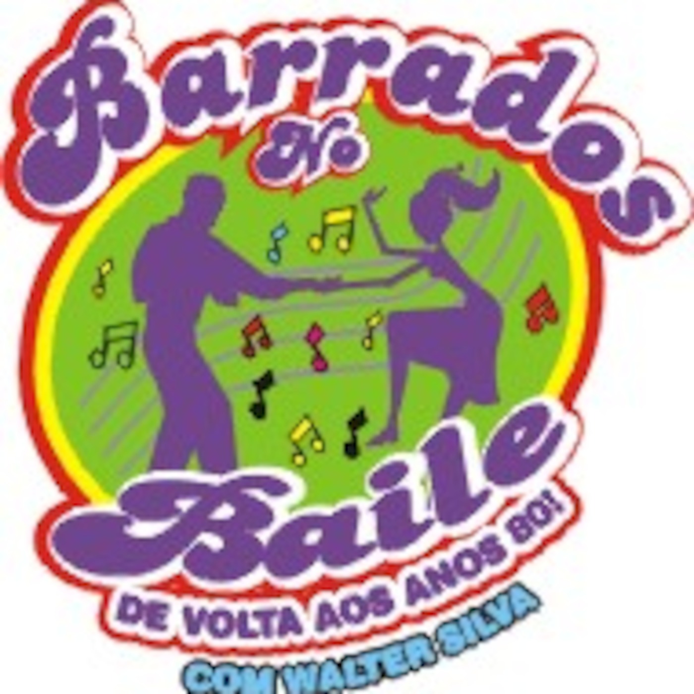 Podcast do Barrados no Baile! podcast artwork