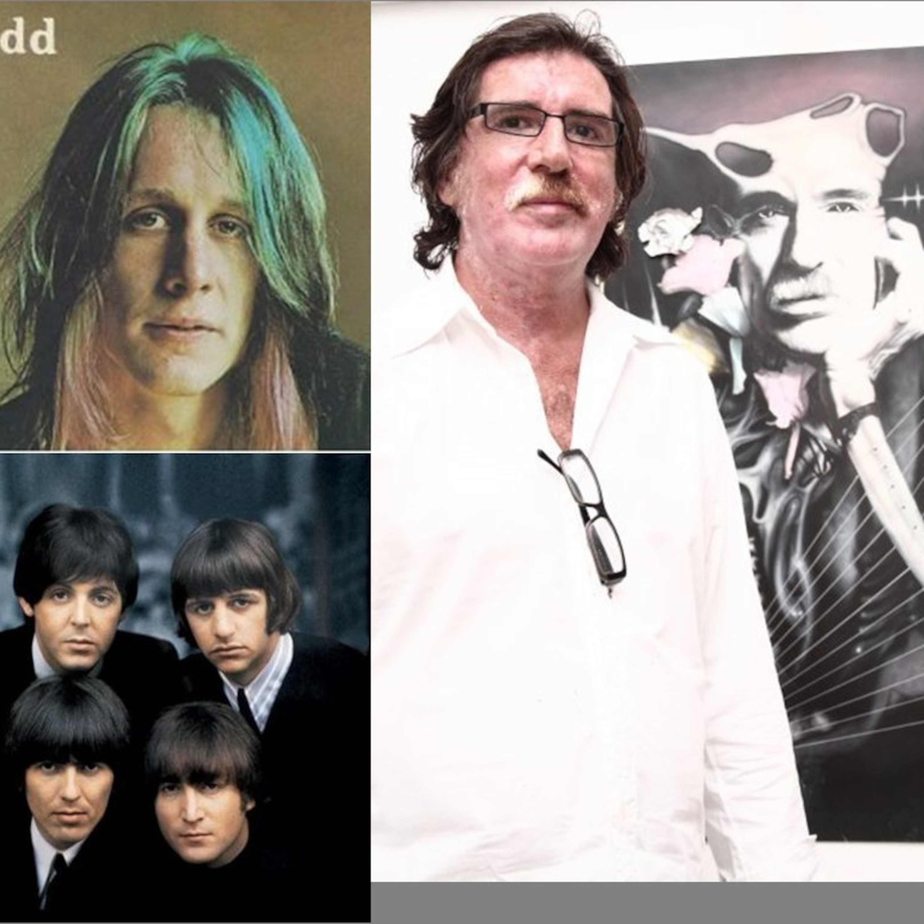 Inconsciente Colectivo - Podcast Charly Garcia