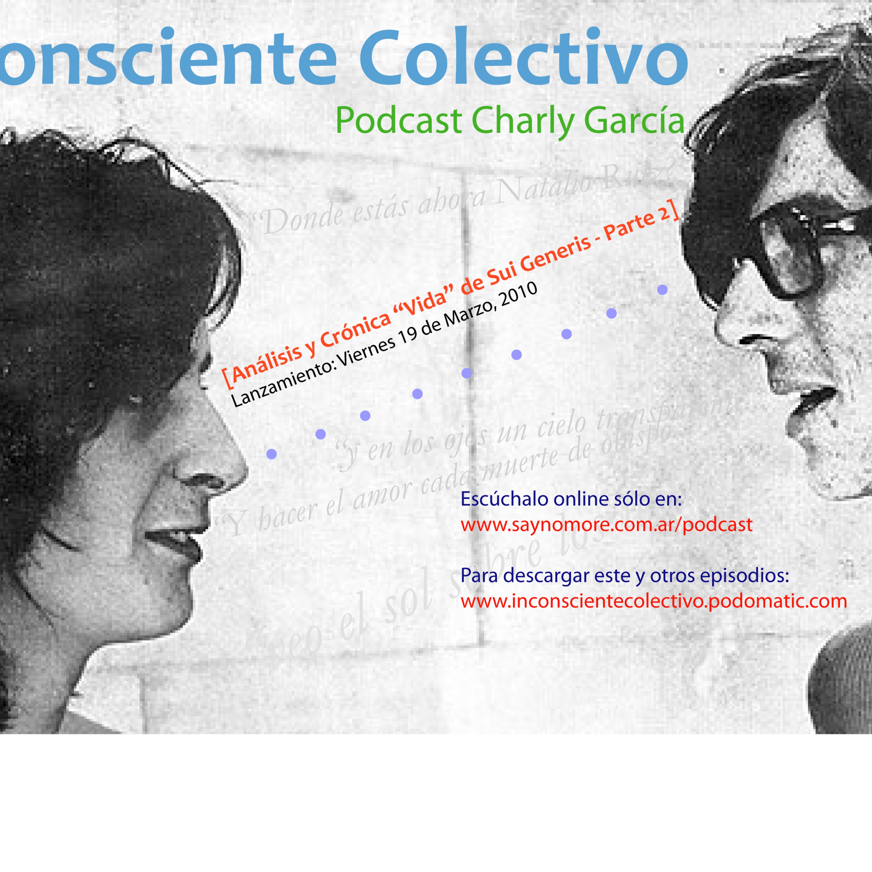 Inconsciente Colectivo - Podcast Charly Garcia