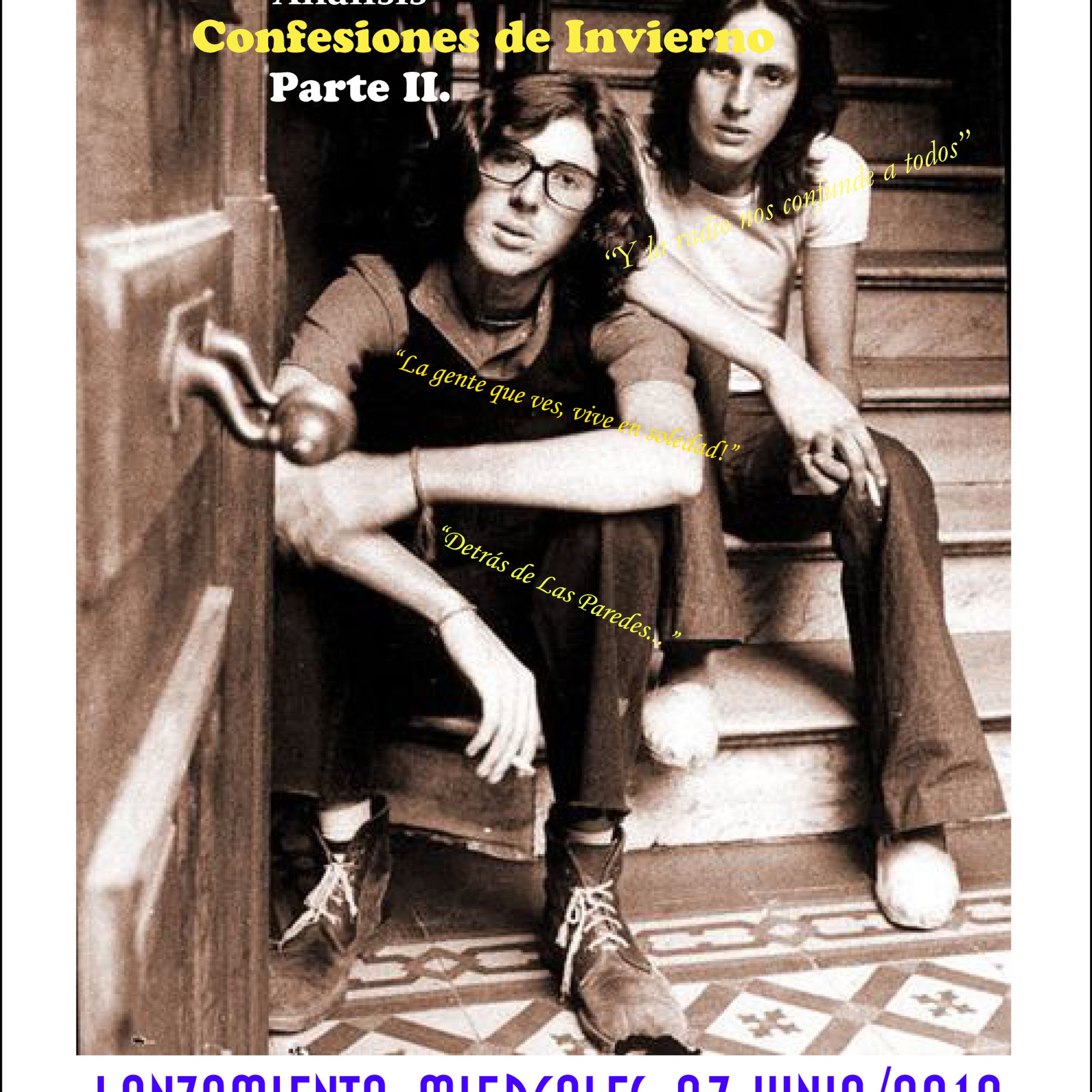 Inconsciente Colectivo - Podcast Charly Garcia