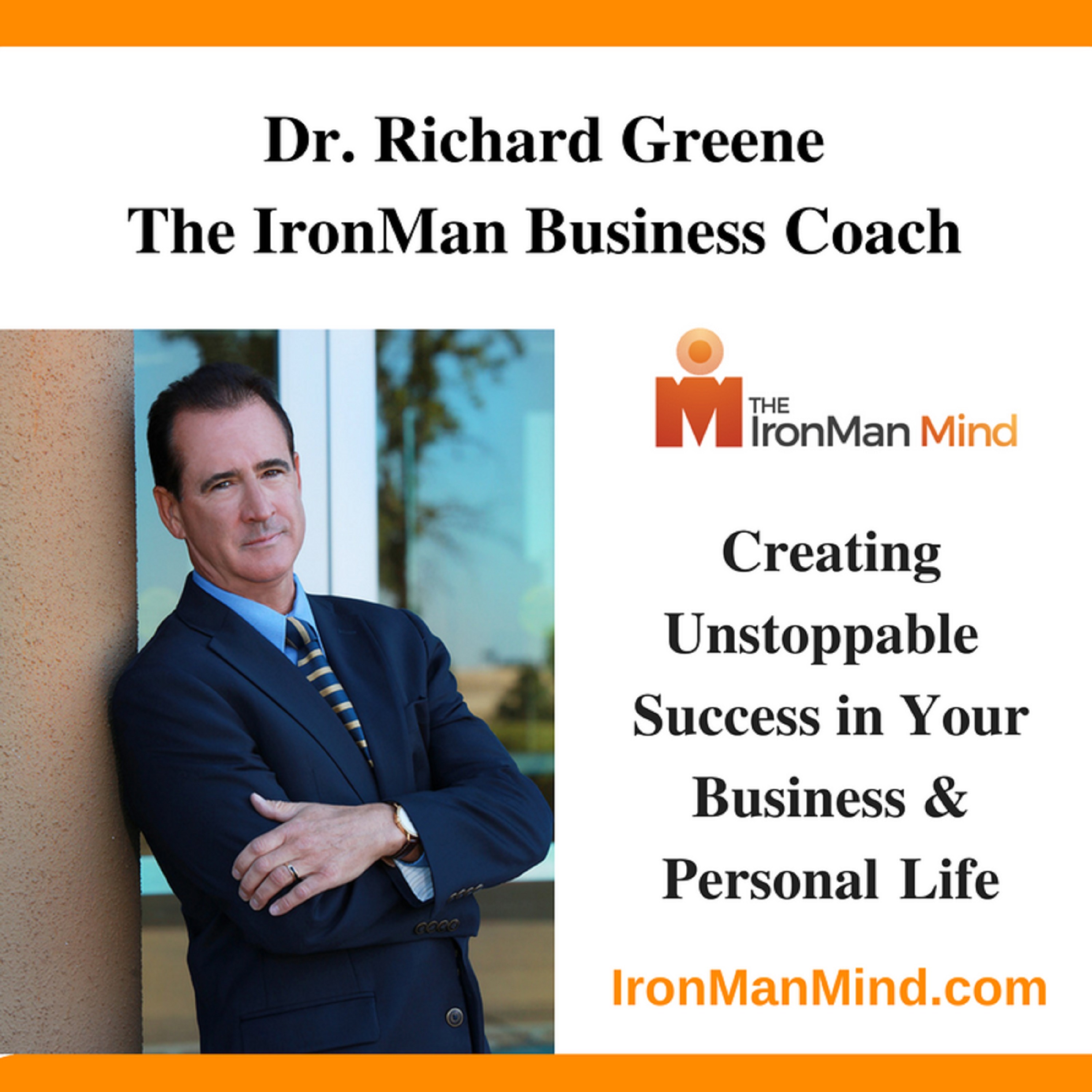 The IronMan Mind Podcast
