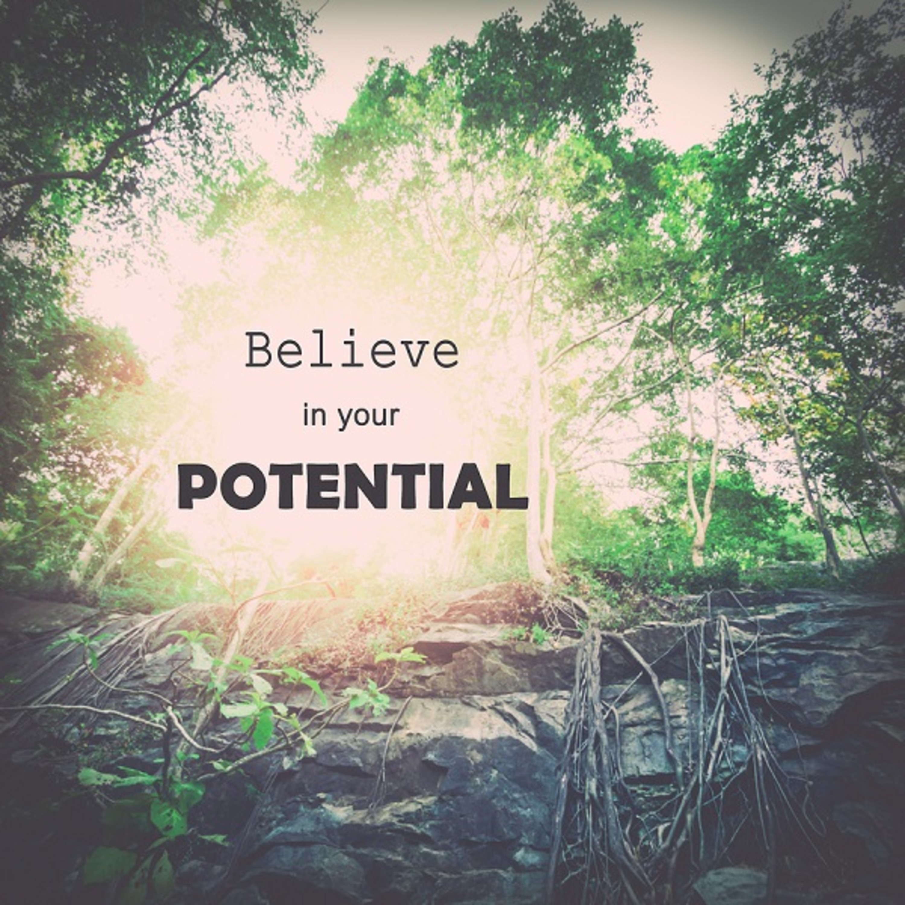 What is your potential? - IMM001 episode artwork