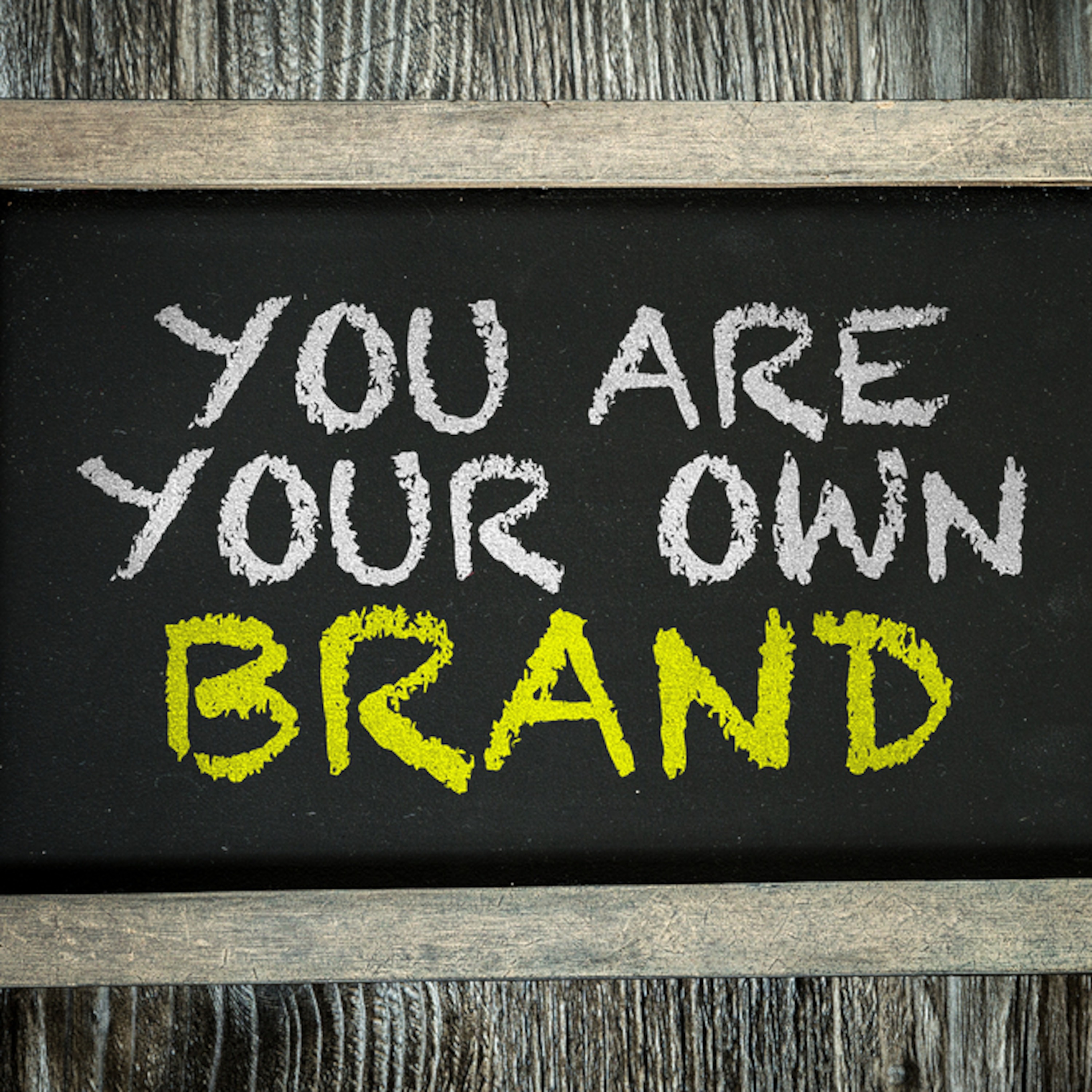 You Are Your Brand! - IMM029 episode artwork