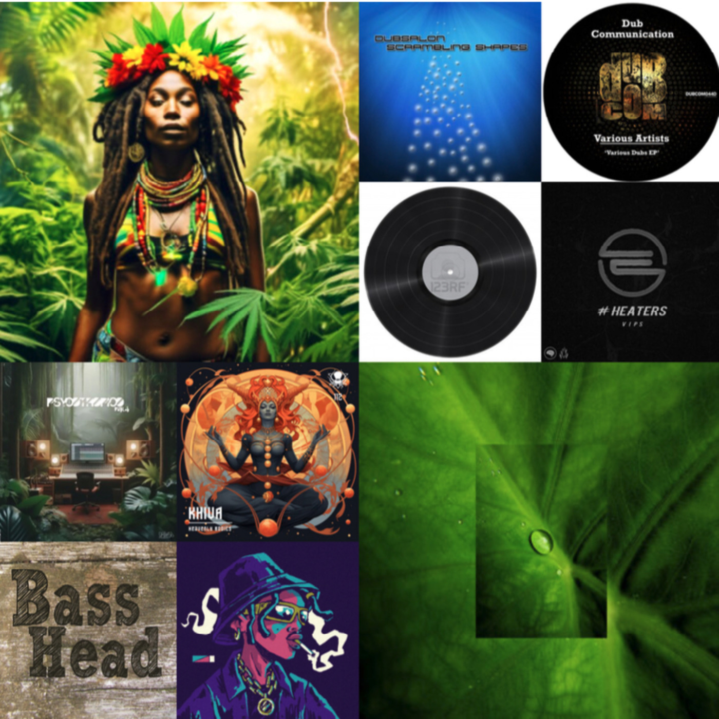 Episode 1: DUB / The Ganja Mix