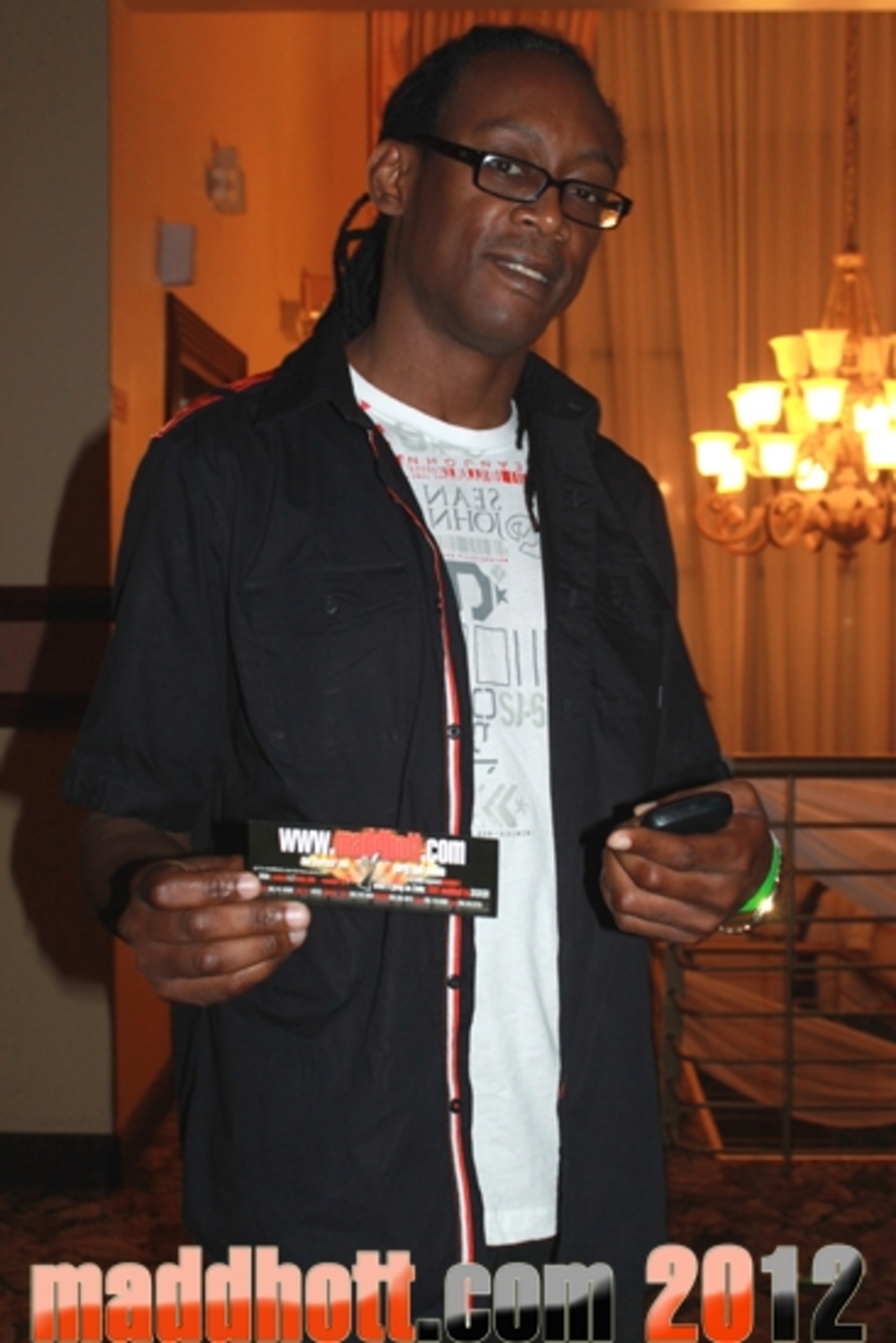 DJ James Bond (Jugglin\' Awdaz)
