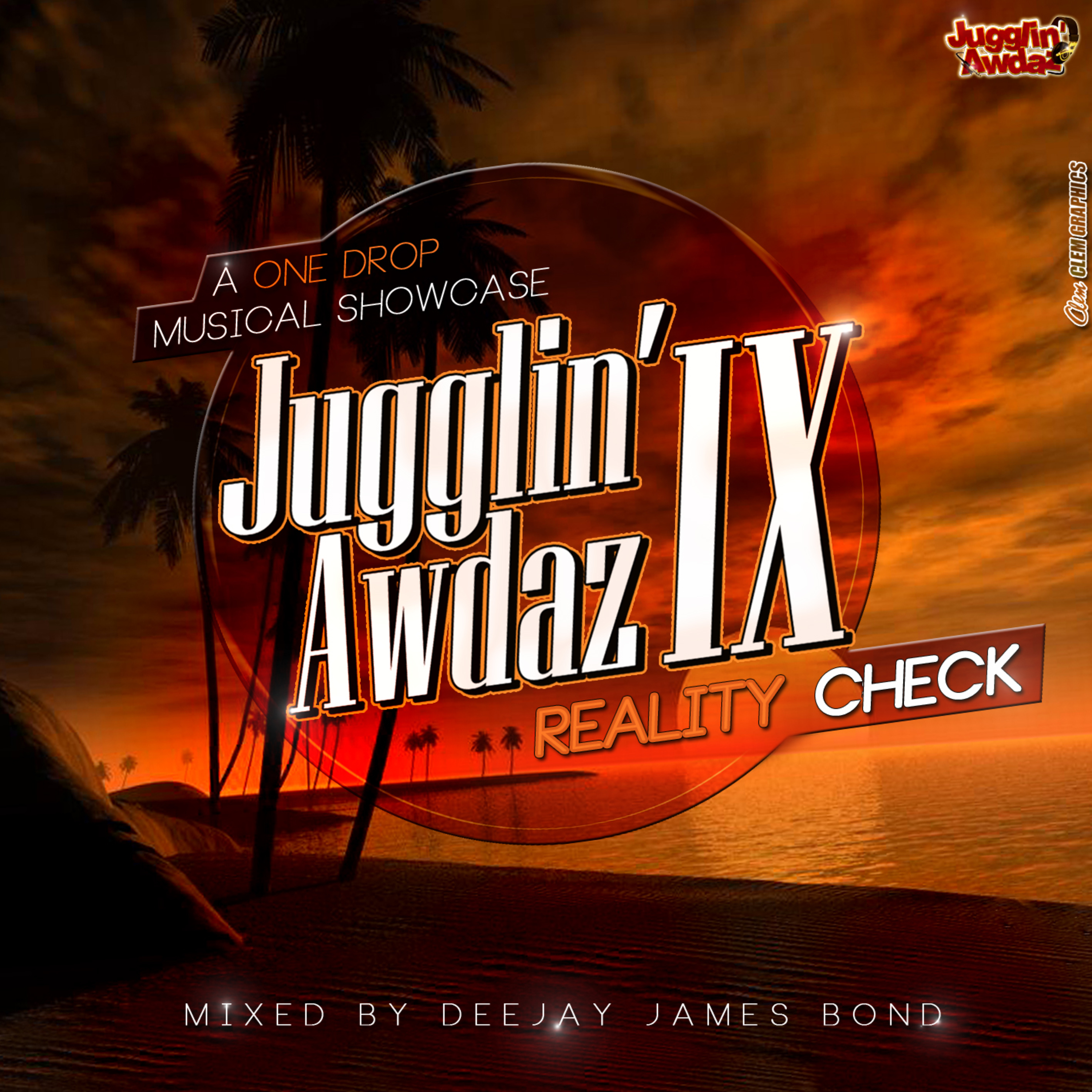 DJ James Bond (Jugglin\' Awdaz)