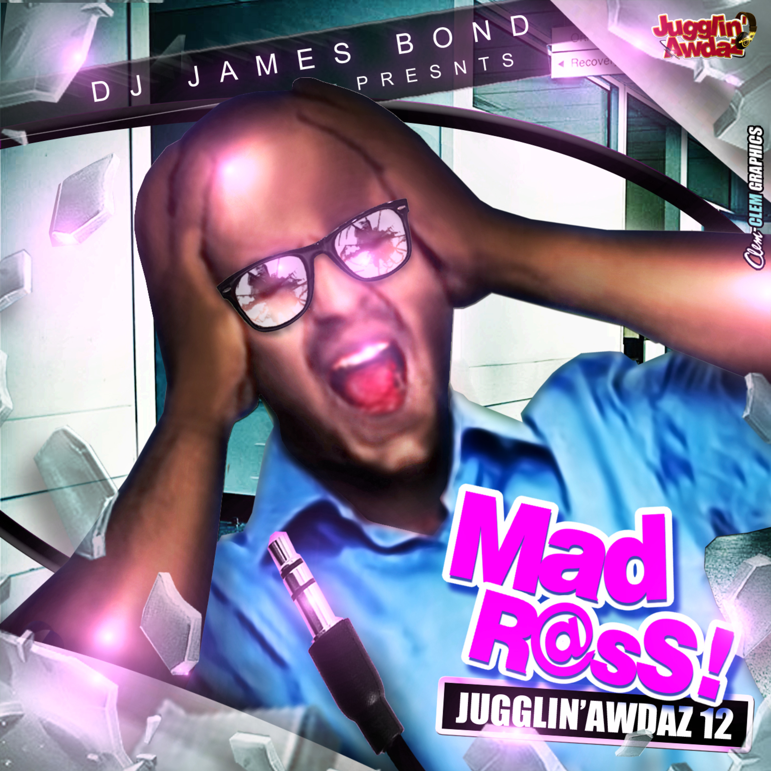 DJ James Bond (Jugglin\' Awdaz)