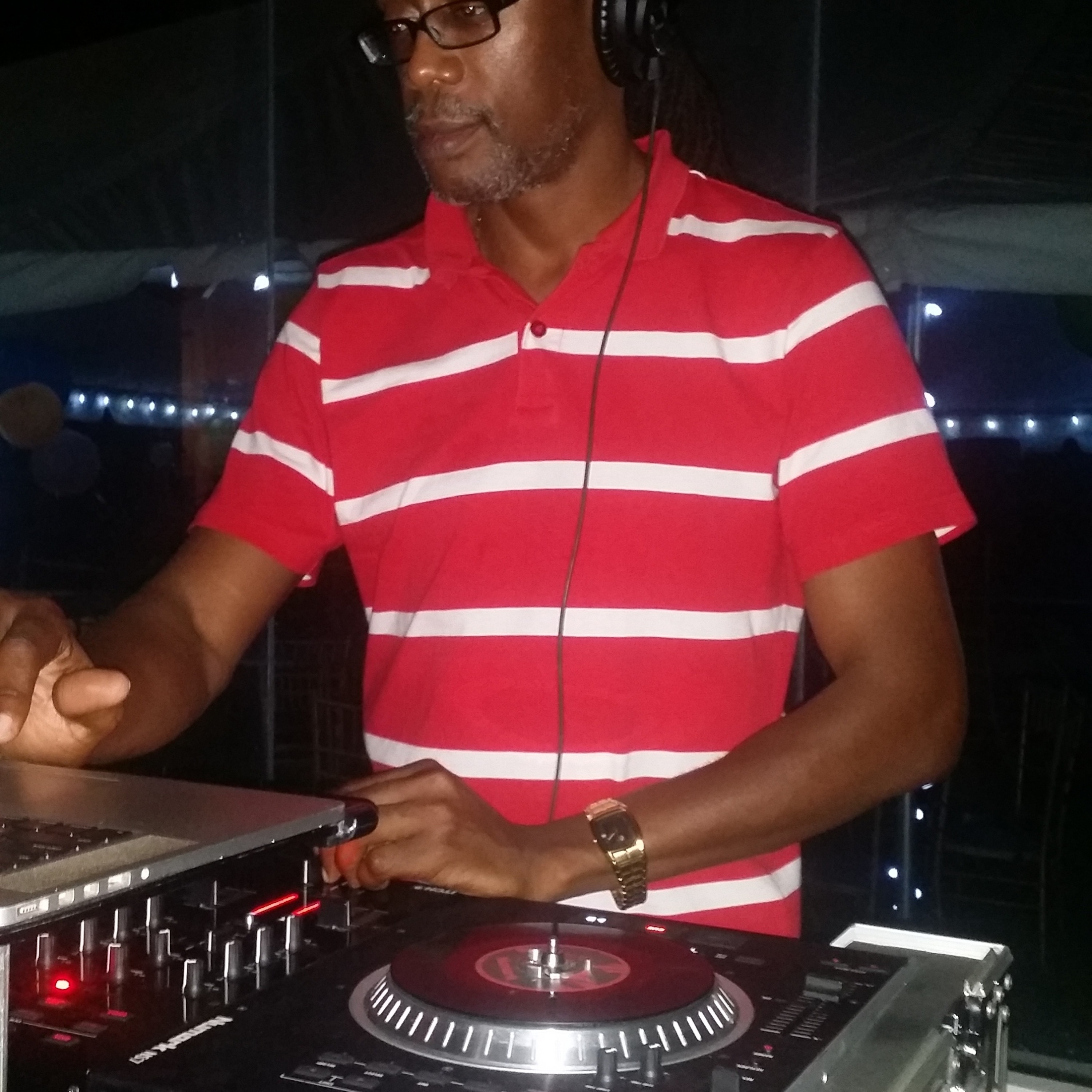 DJ James Bond (Jugglin\' Awdaz)