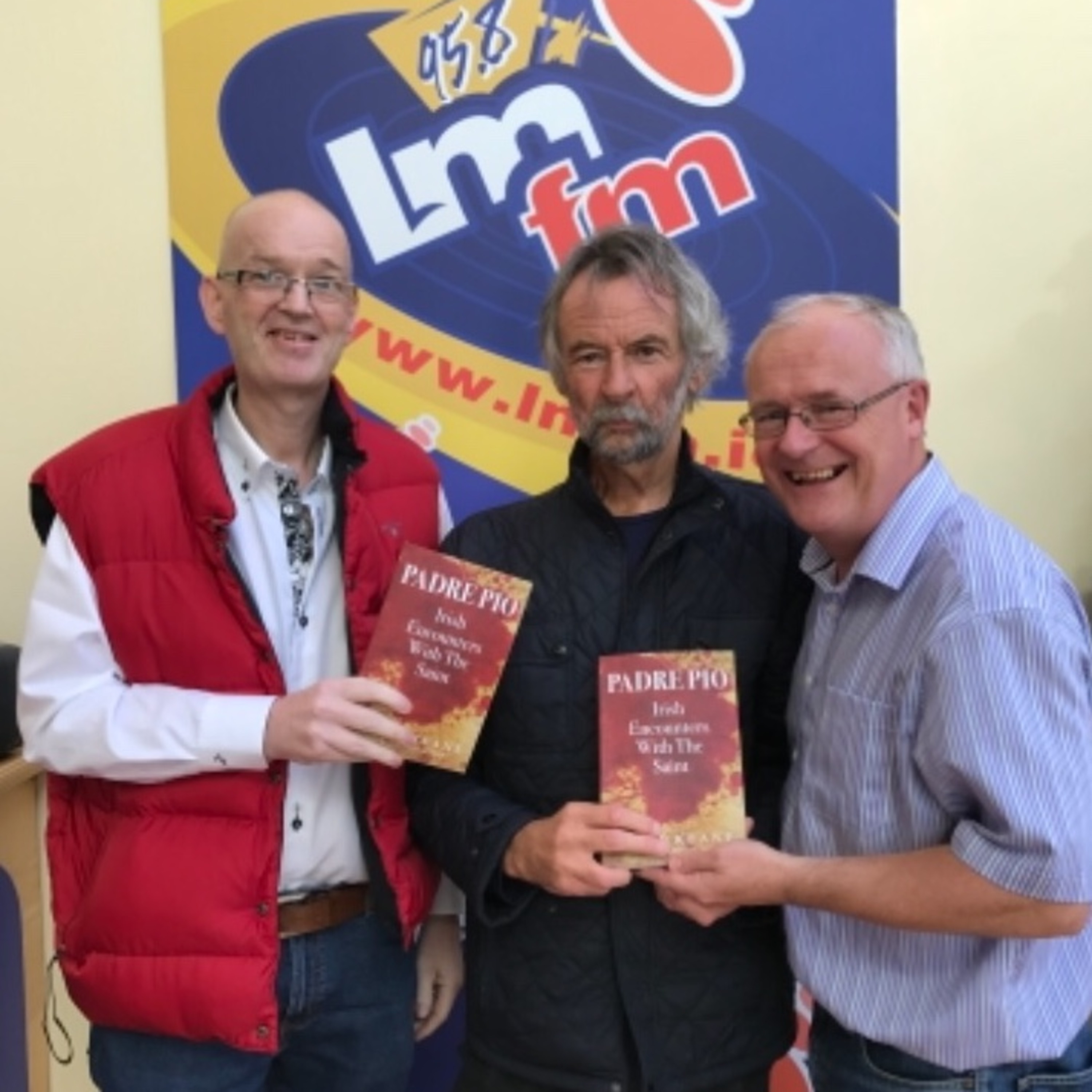 Capt. Murf\'s Cancer Kicking Podcasts.