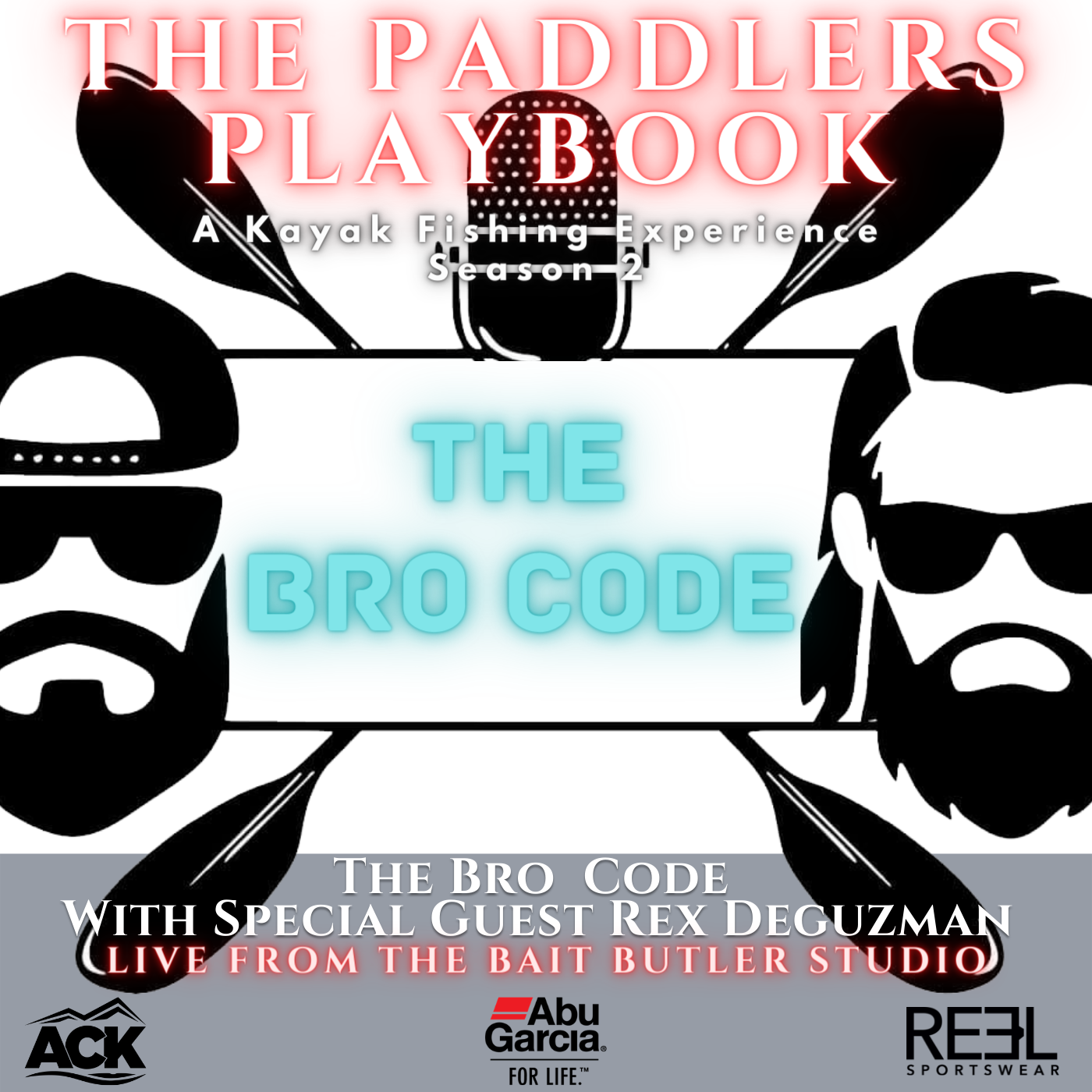 The Redfish Network : The Paddlers Playbook - A Kayak fishing experience & The Empty Stringers Podcast