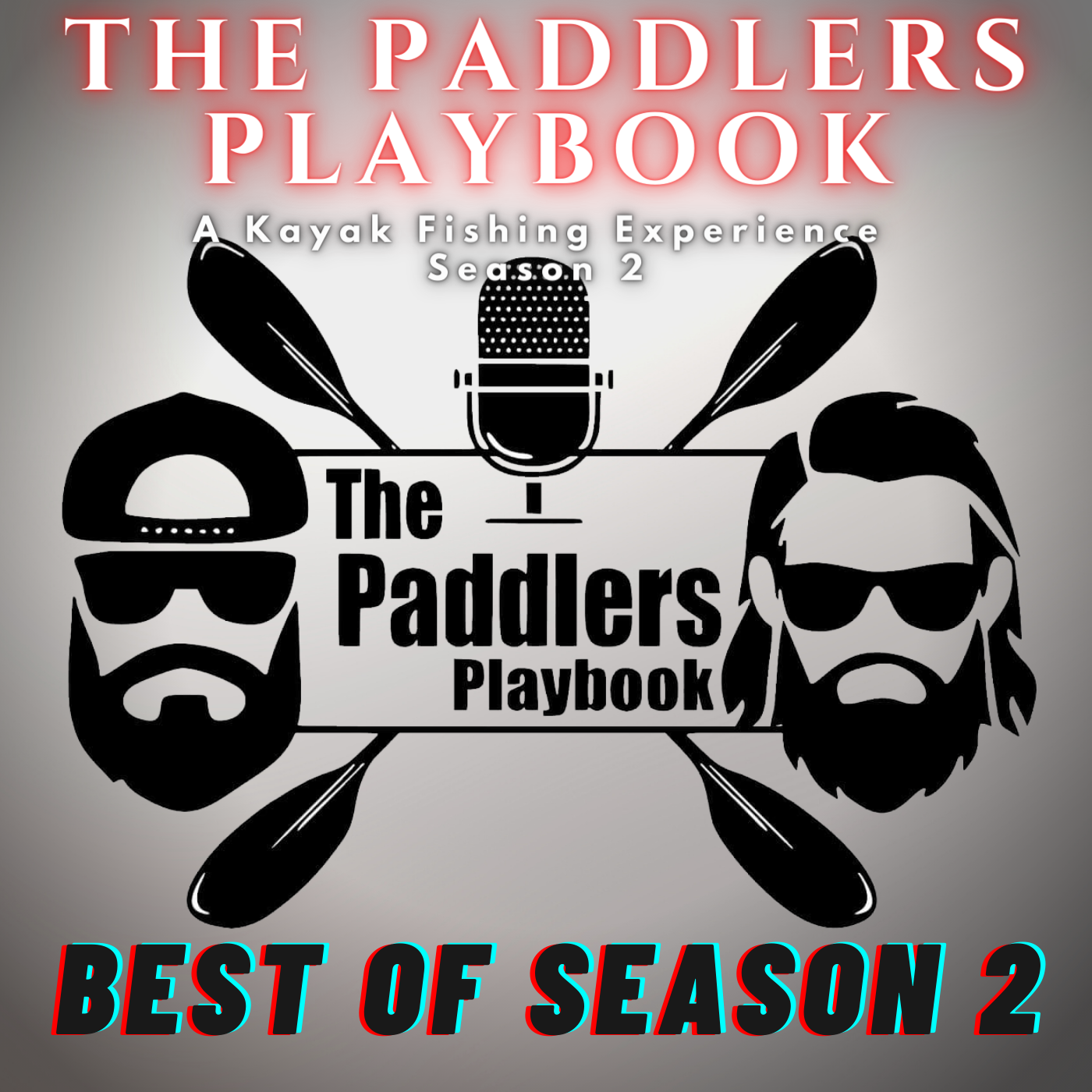 The Redfish Network : The Paddlers Playbook - A Kayak fishing experience & The Empty Stringers Podcast