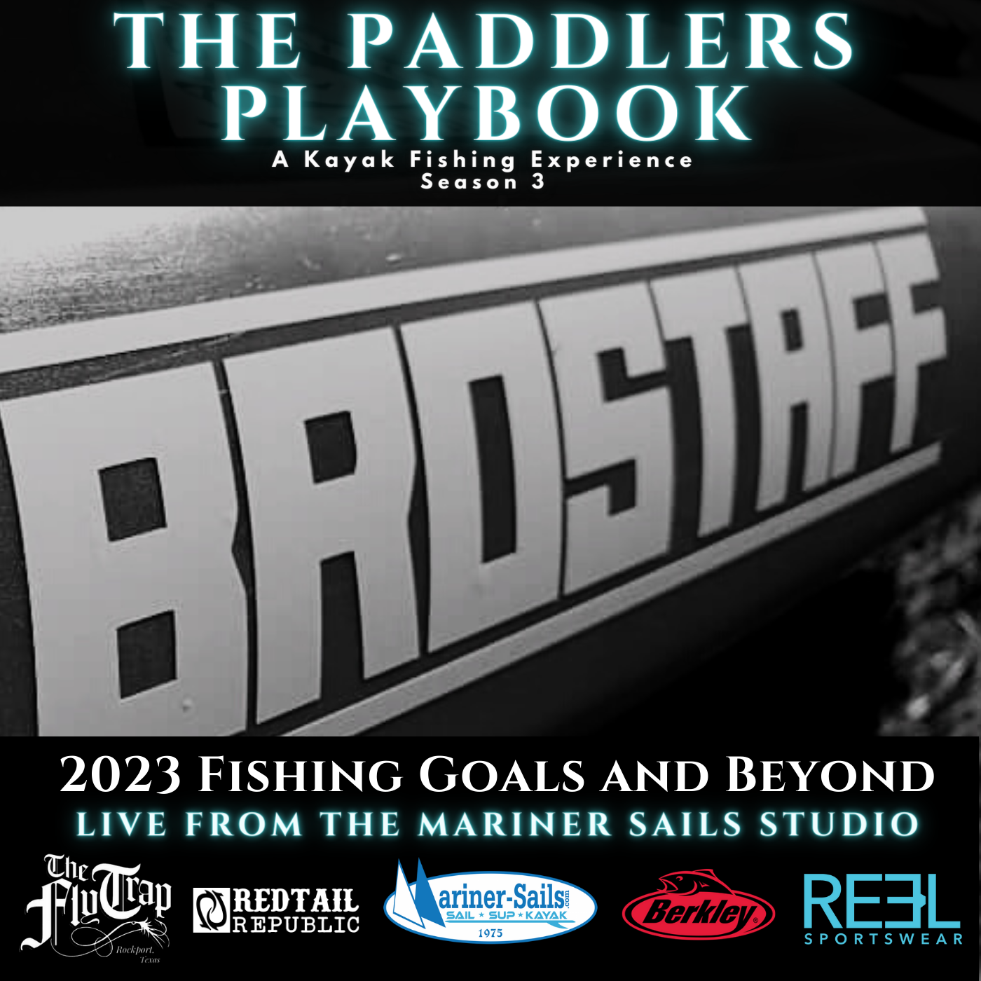Episode 25: 2023 Fishing Goals and what we learned in 2022