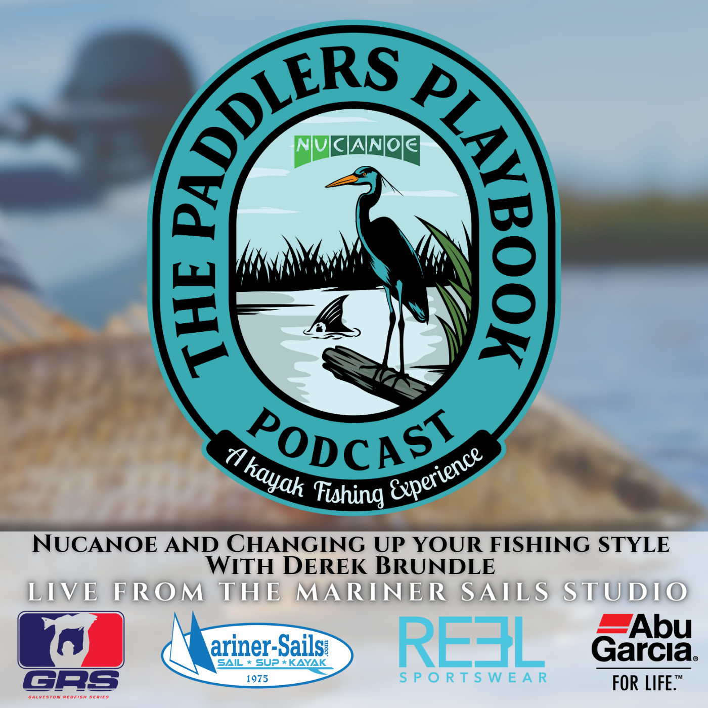 Episode 5: Nucanoe and Changing up your Fishing Style