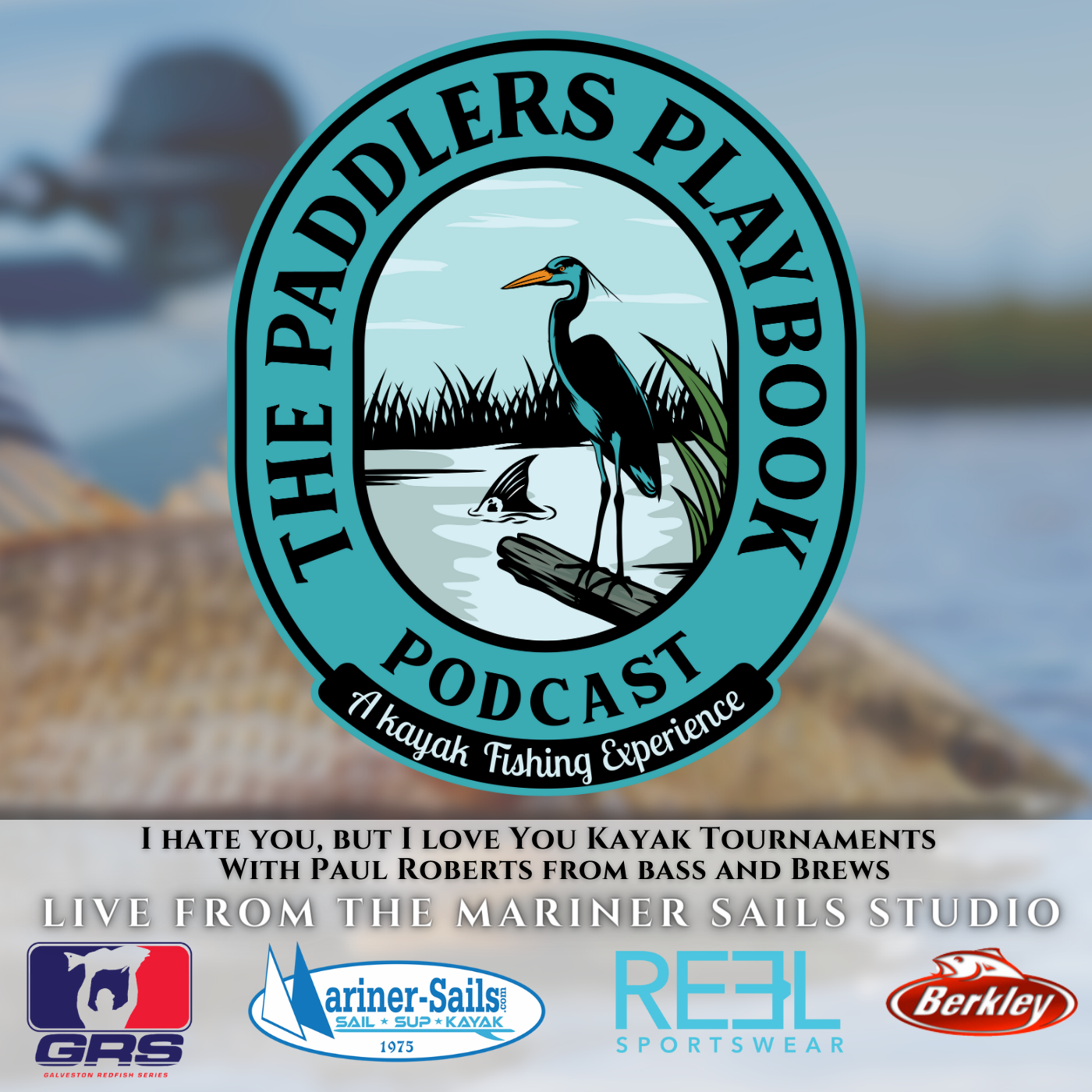 Episode 17: I hate you, but I love you.....Kayak Tournaments