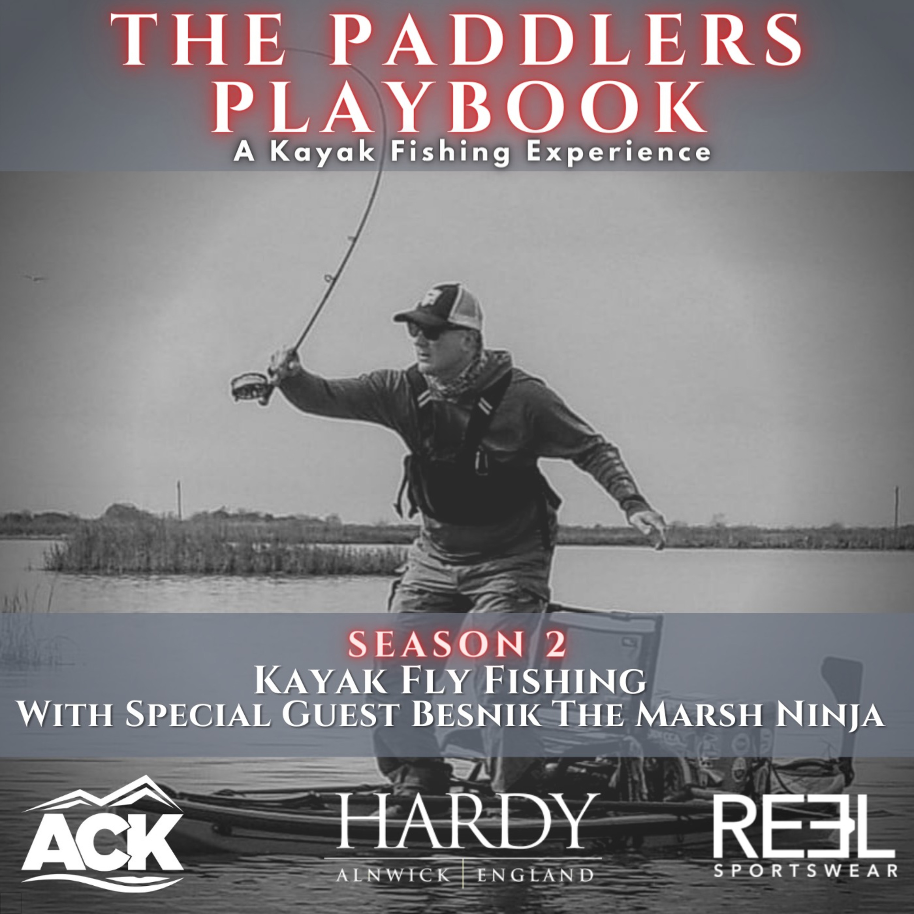 The Paddlers Playbook A Kayak Fishing Experience Podcast Podtail