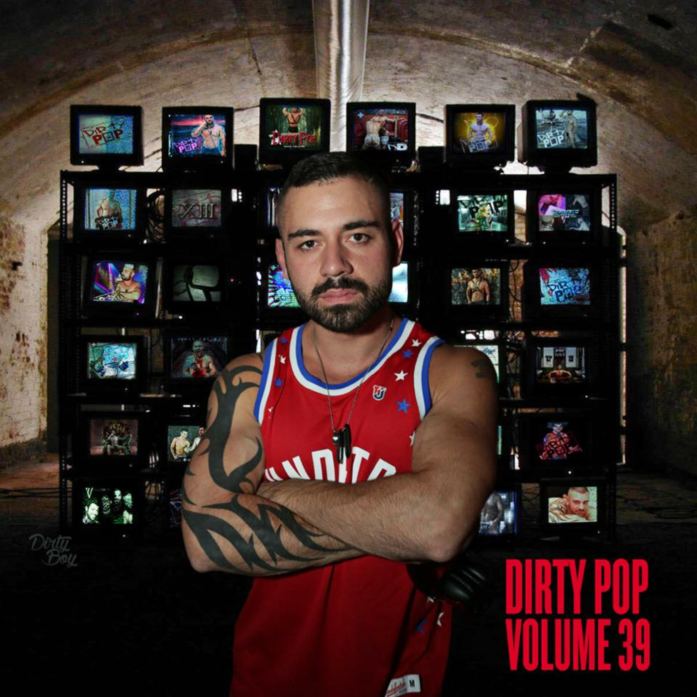 Dirty Pop 39 episode artwork