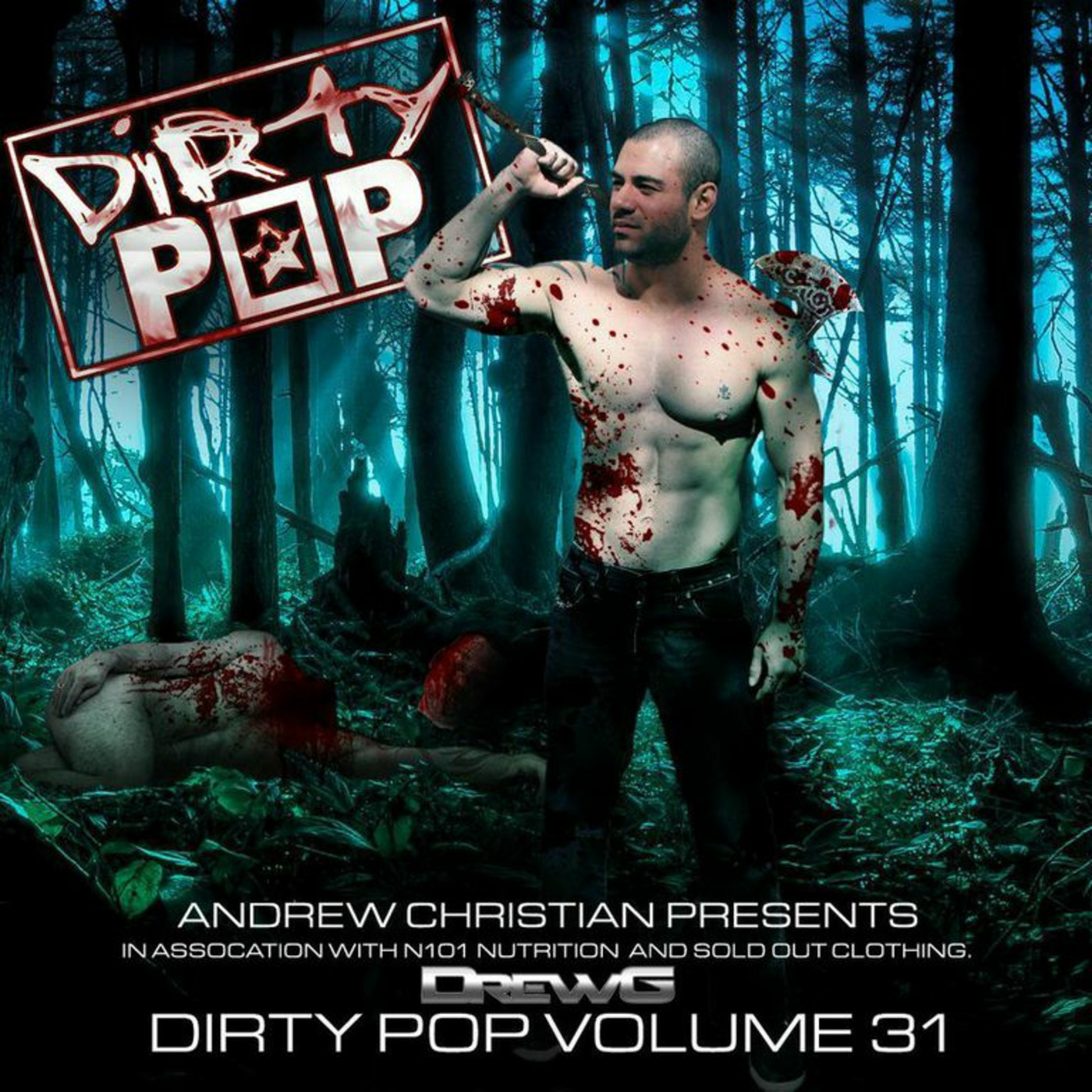 Dirty Pop 31 episode artwork