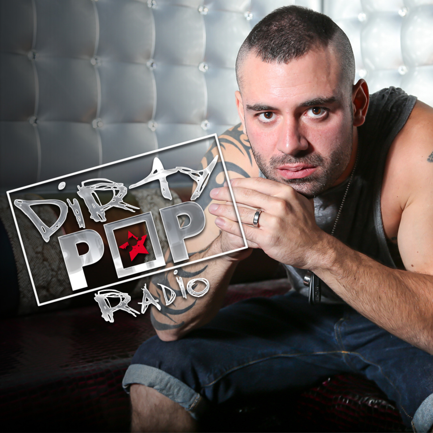 DrewG of Dirty Pop Live on Rhythm 105.9 FM 4-3-15 episode artwork