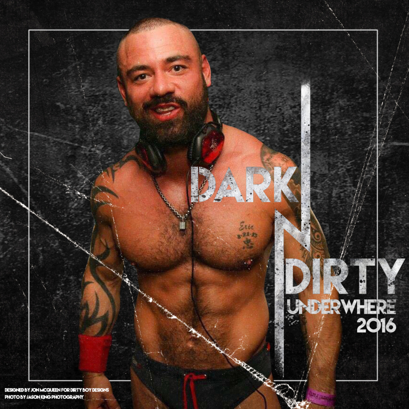 DrewG Live at Jason Harrigan's Underwhere Party 2016 / Dark n Dirty episode artwork
