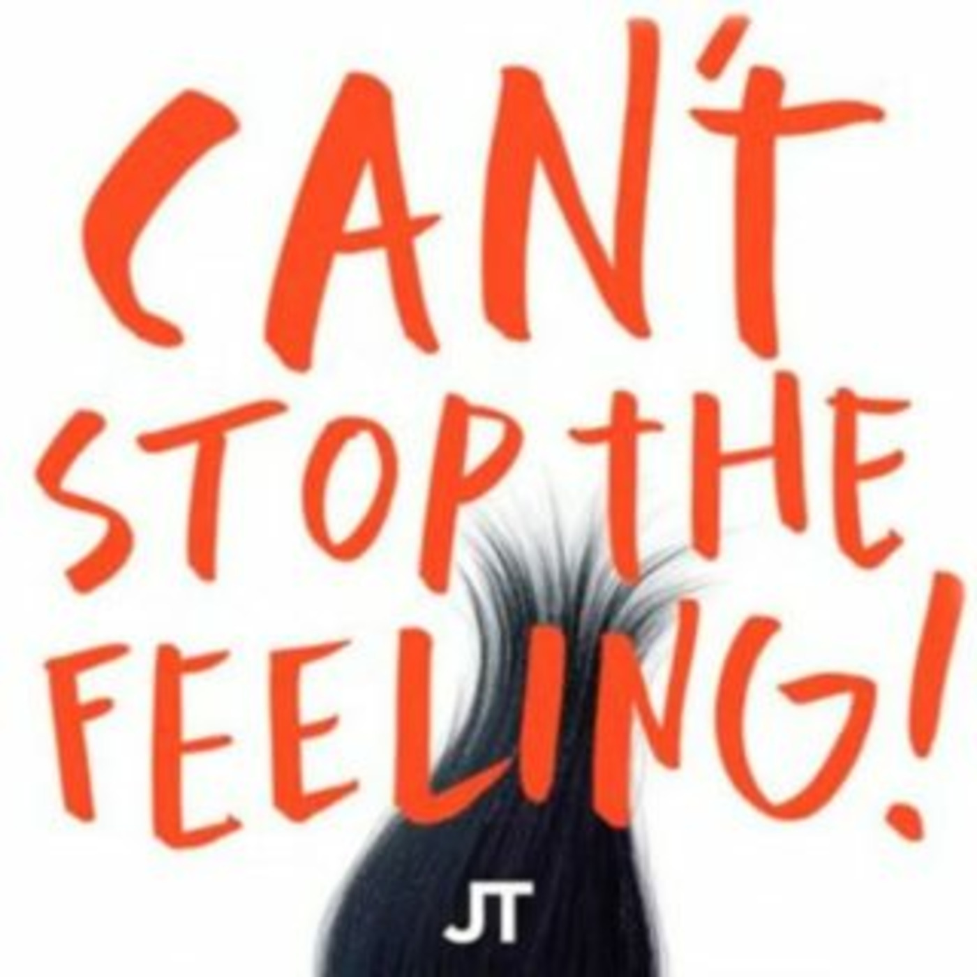 Justin Timberlake - Can't Stop this Feelin (Dirty Pop Deconstruction) episode artwork