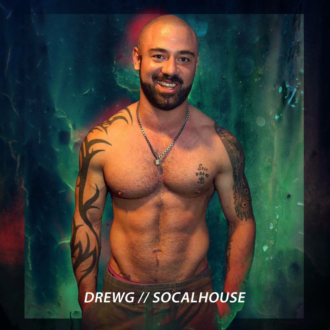 Drew G Presents