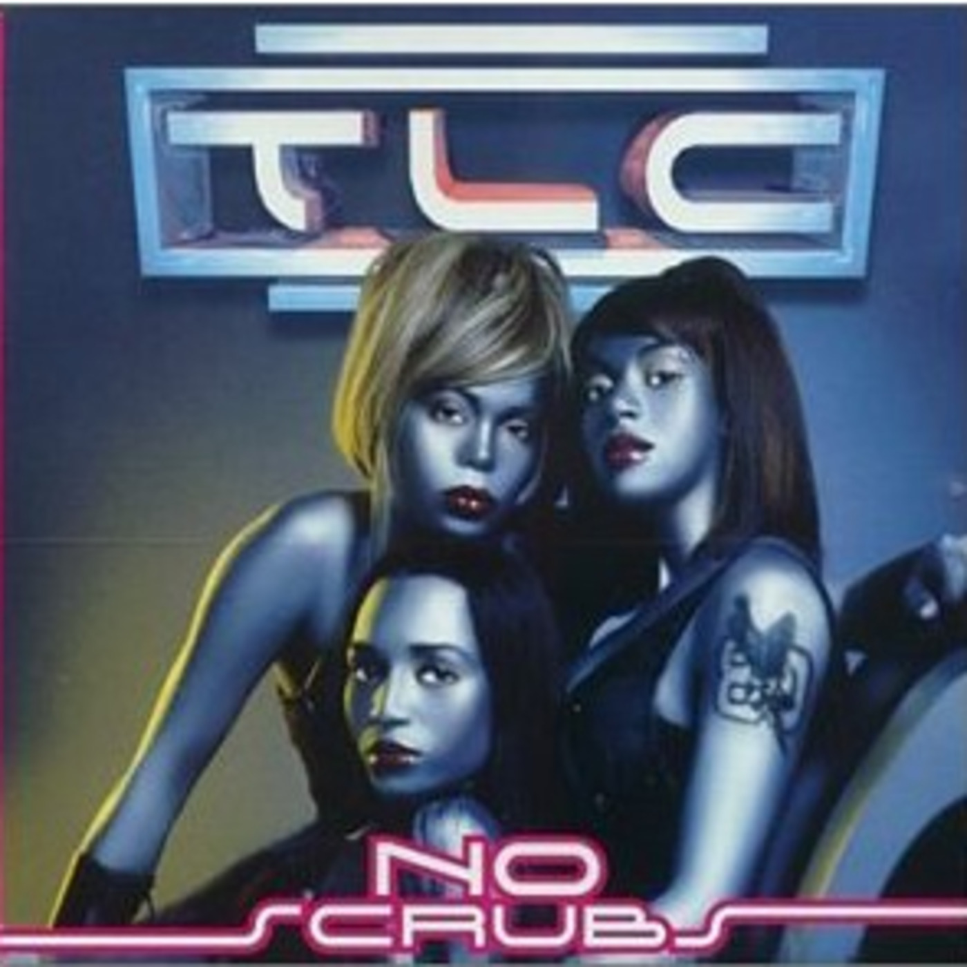 TLC Vs Sander Van Doorn- Tribal Scrubs (DrewG. Deconstruction Remix) episode artwork