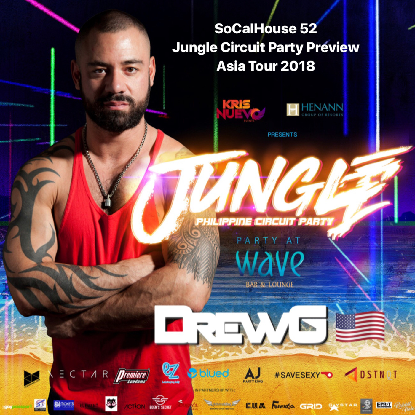 Drew G Presents
