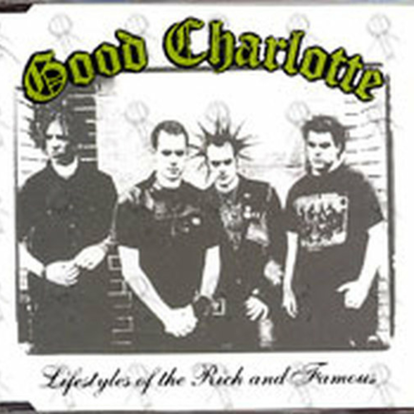 Good Charlotte- Lifestyles of the Rich and Famous (DrewG. Remix) episode artwork