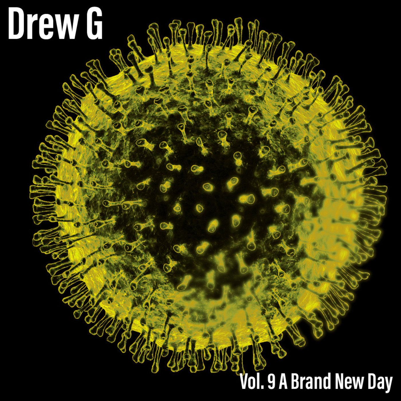 Covid Vol 9 - A Brand New Day episode artwork