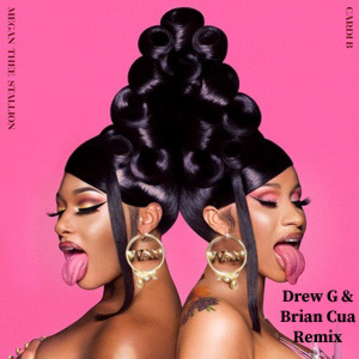 Cardi B / Megan Thee Stallion - WAP ( Drew G & Brian Cua Remix ) episode artwork
