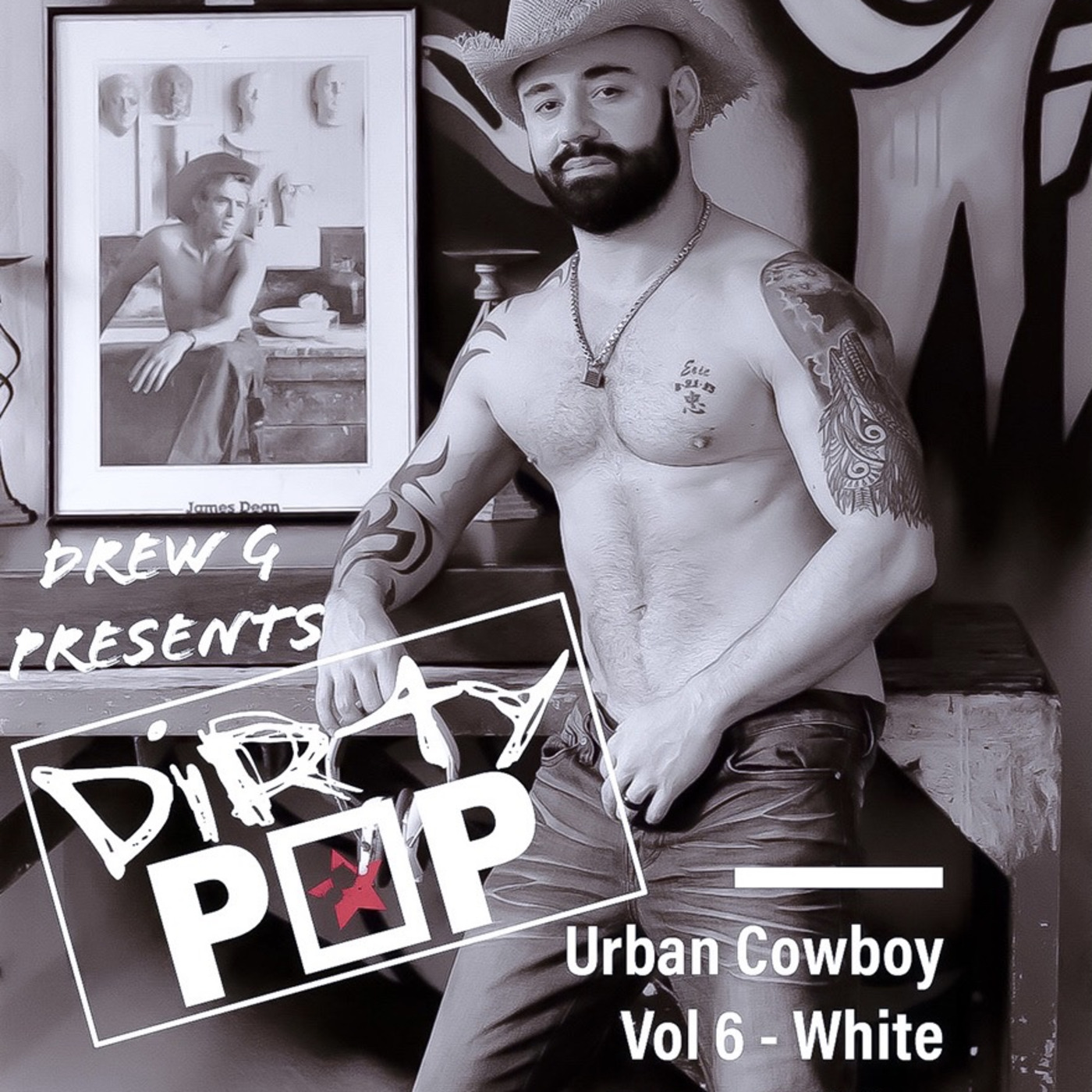 Episode 254: Urban Cowboy Vol 6 - White Party Edition episode artwork
