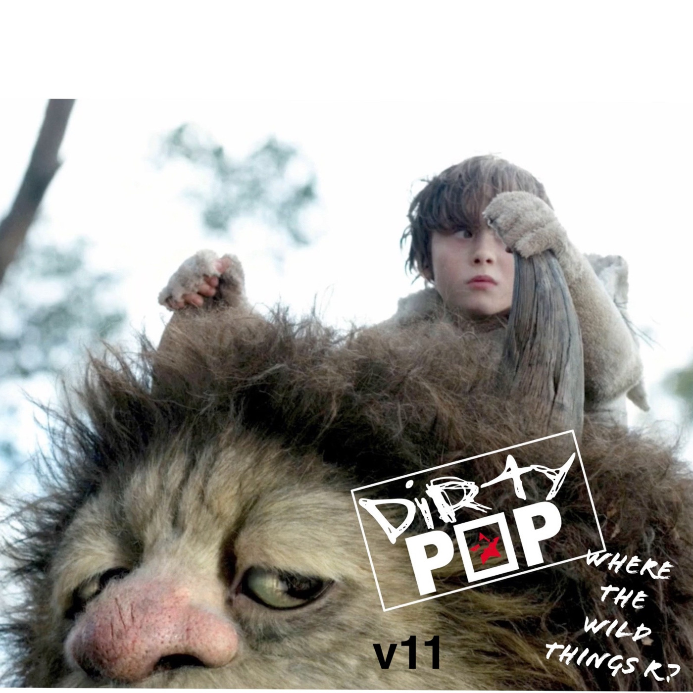 Episode 255: Dirty Pop Mashups Vol 11- Where the Wild Things R? episode artwork