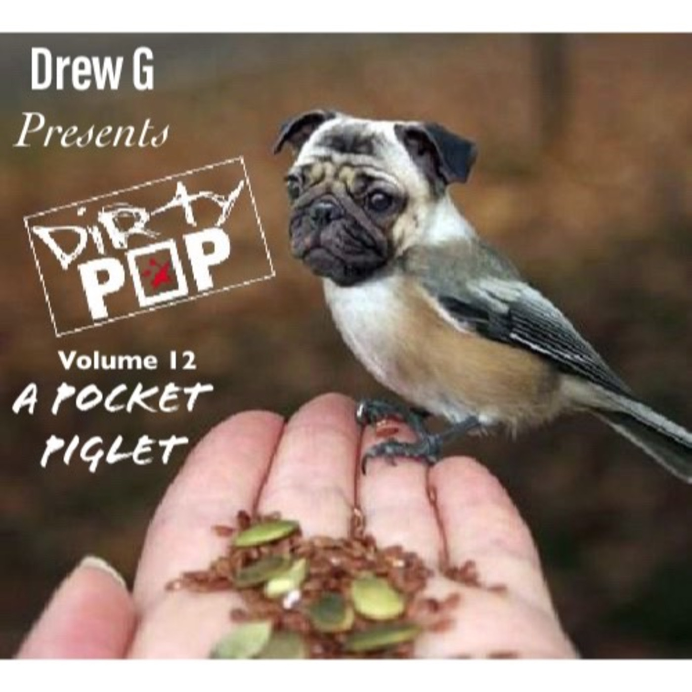 Episode 259: Dirty Pop Mashups Vol 12 - A Pocket Piglet episode artwork