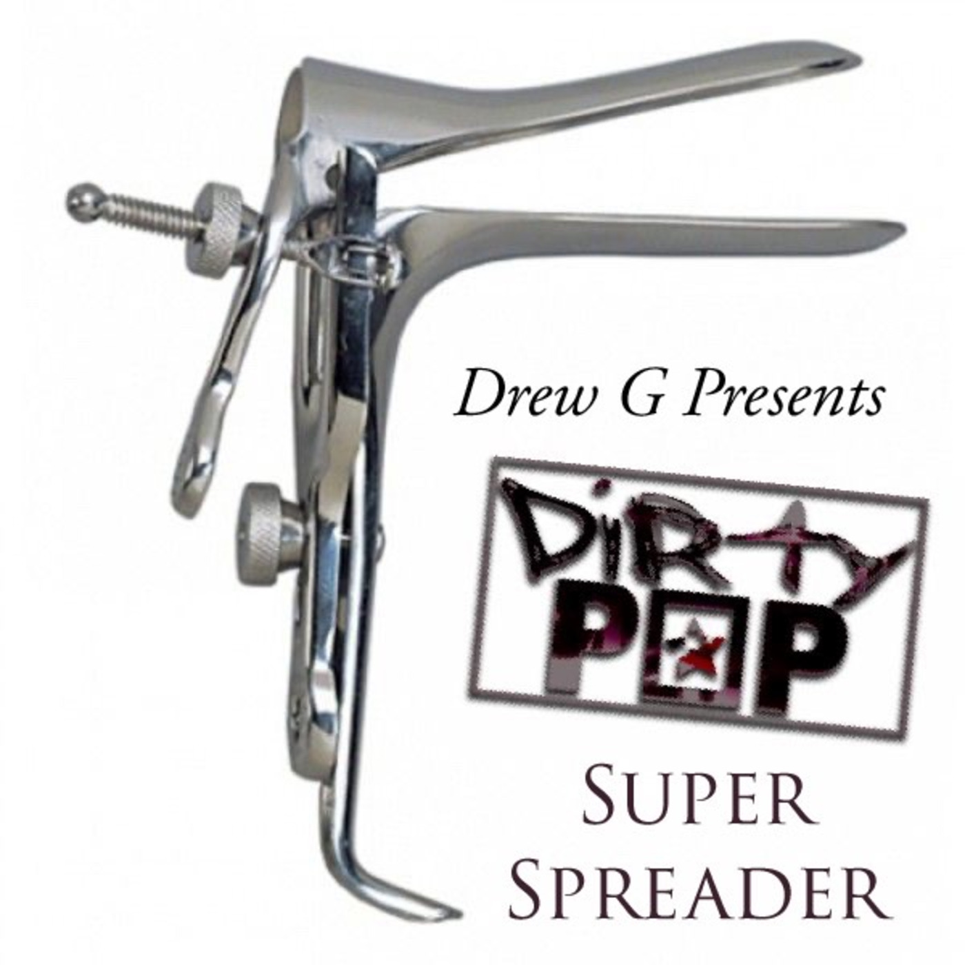 Episode 263: Dirty Pop Mashups 2020 - Volume 14 Super Spreader episode artwork
