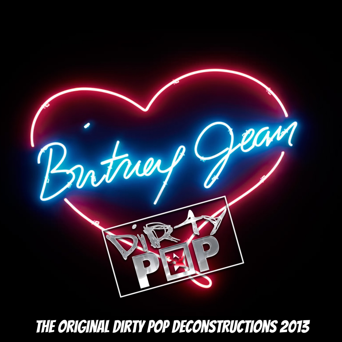 Episode 271: Britney Jean - The Original 2013 Dirty Pop Deconstructions episode artwork