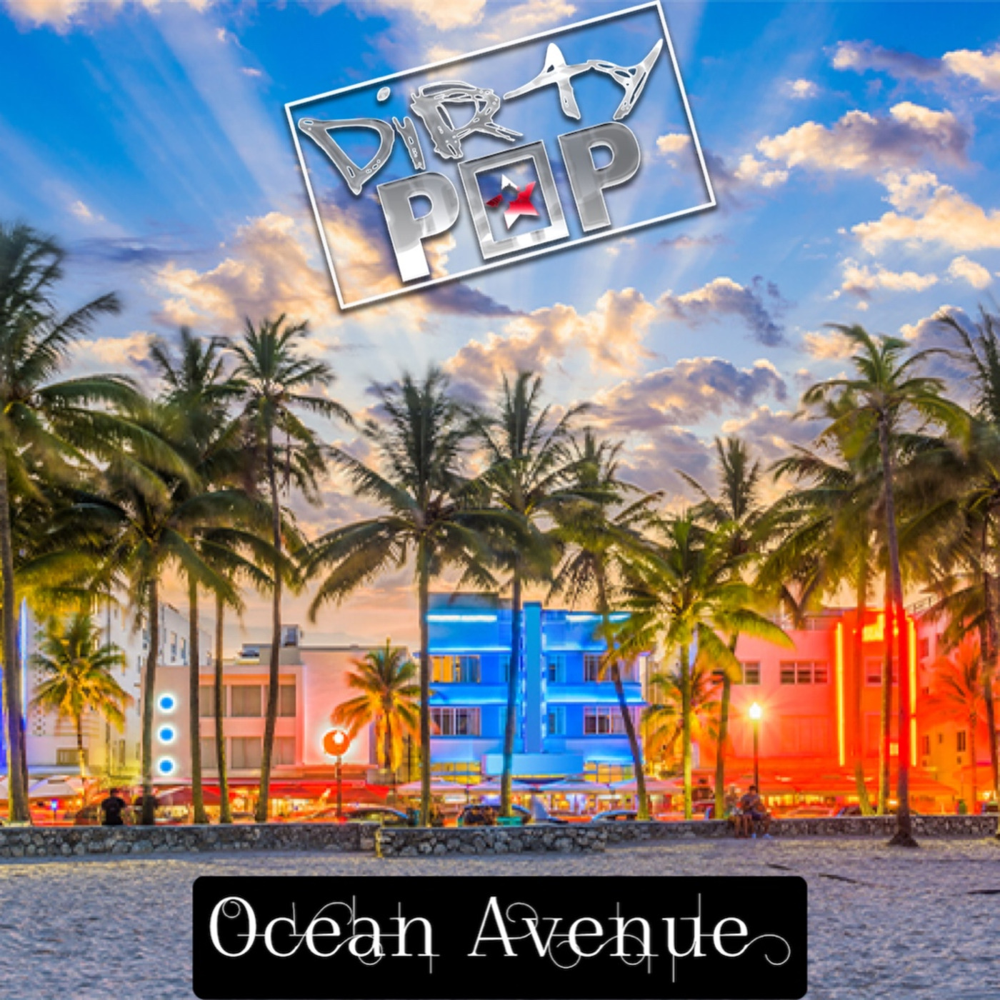 Episode 276: Dirty Pop Vol 19 - Ocean Avenue (Summer Kickoff Mashup Mix) episode artwork