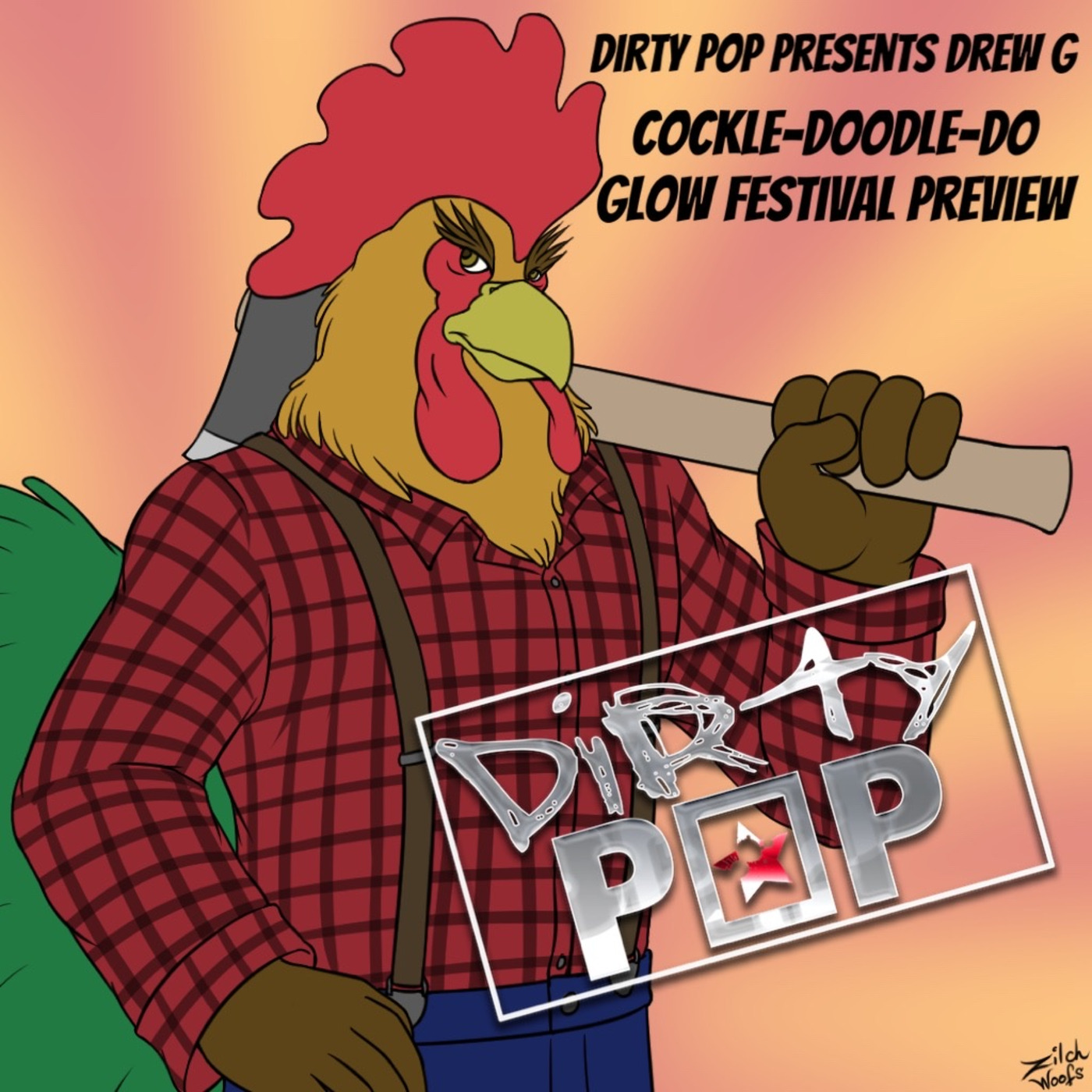 Episode 285: DIRTY POP THANKSGIVING SPECIAL MARATHON - GLOW FESTIVAL PREVIEW   MIXED BY DREW G episode artwork