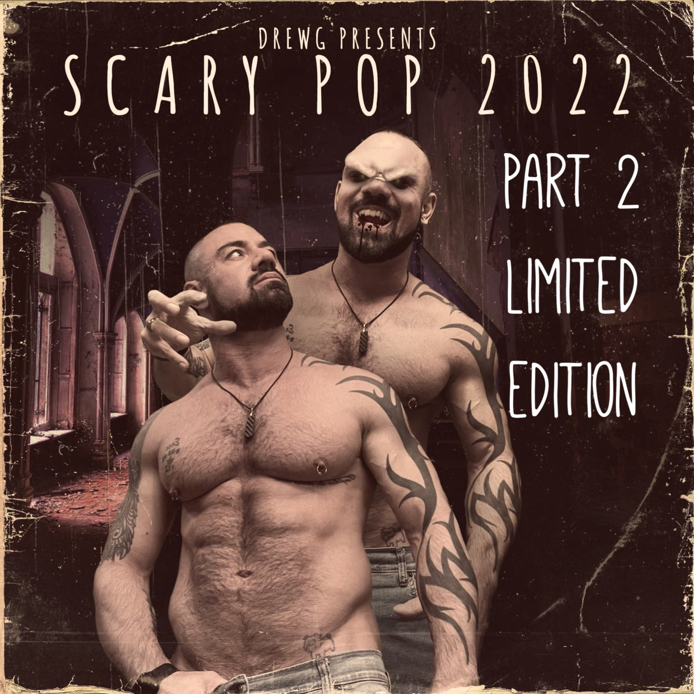 Episode 309: Scary Pop 2022 - Limited Edition Part 2 episode artwork